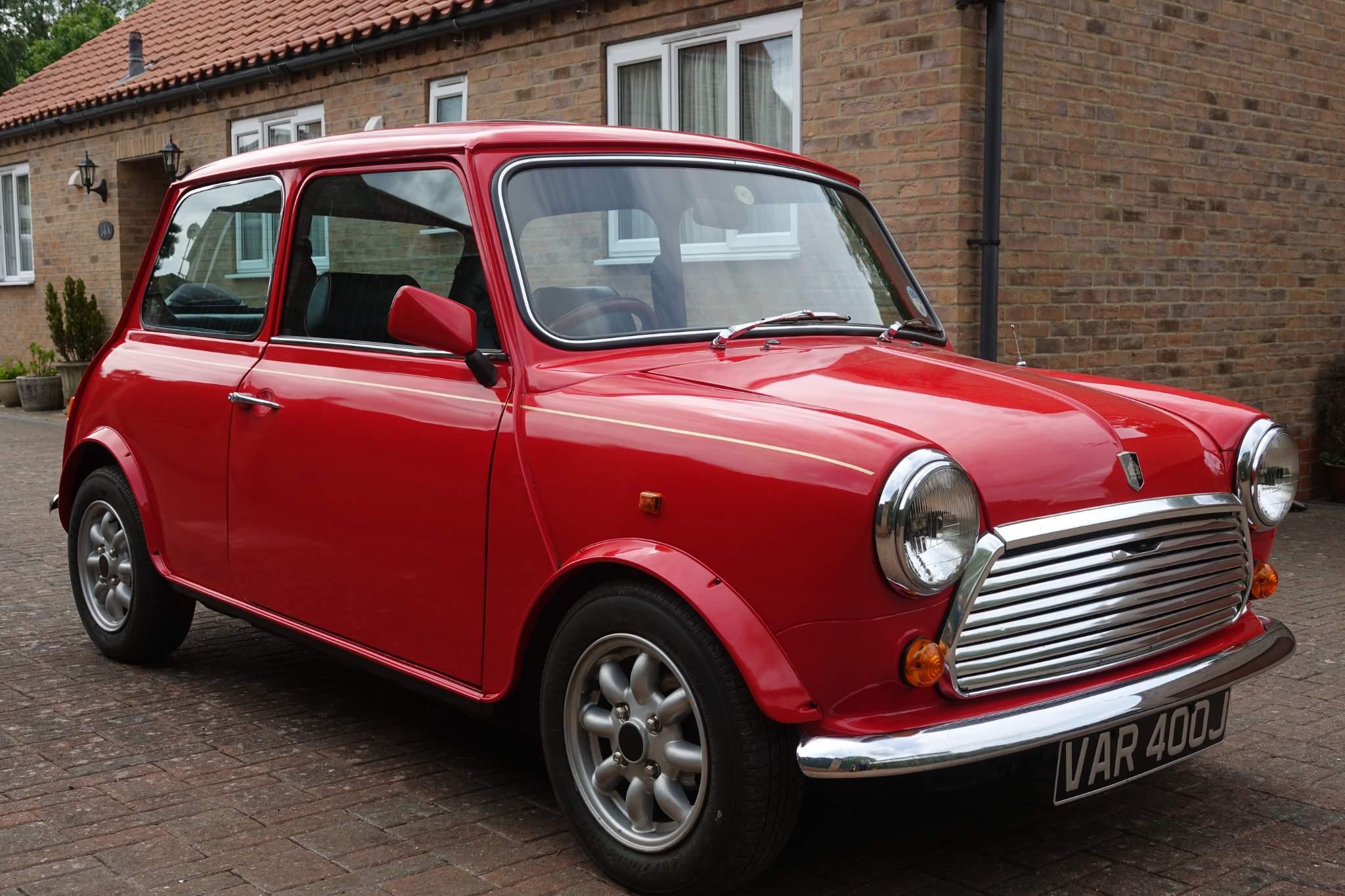 Austin Mini