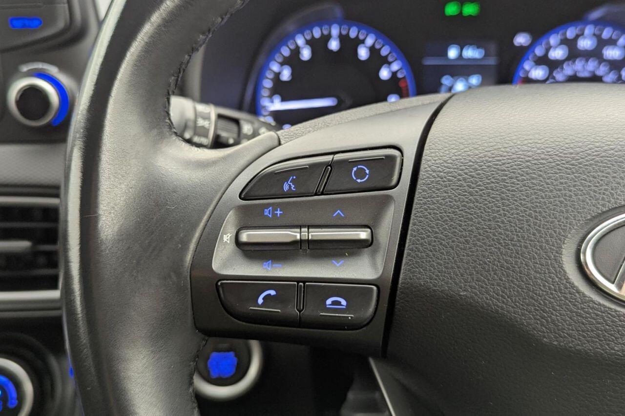 Hyundai Kona view 32