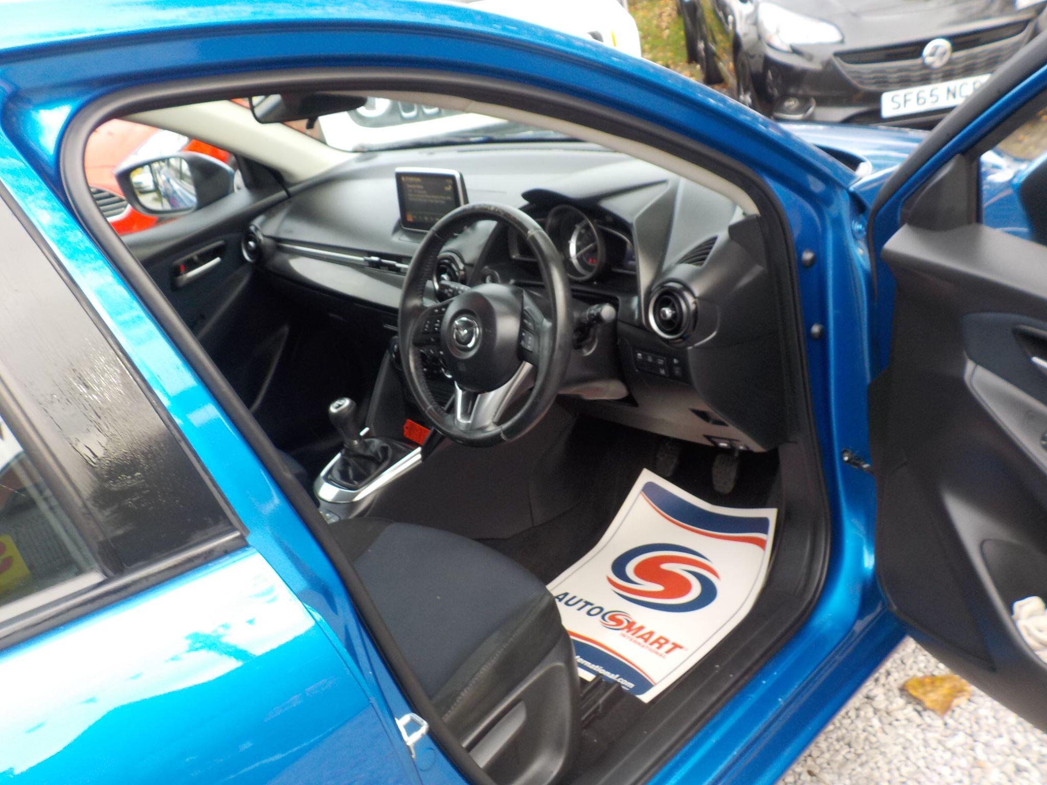 Mazda Mazda2 1.5 SKYACTIV-G SE-L Euro 6 (s/s) 5dr