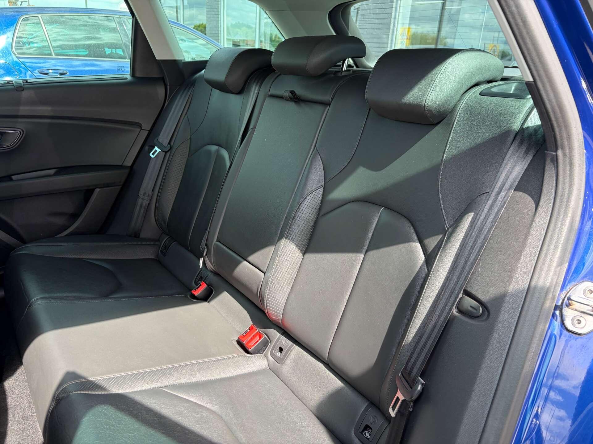Seat Leon Leon view 23
