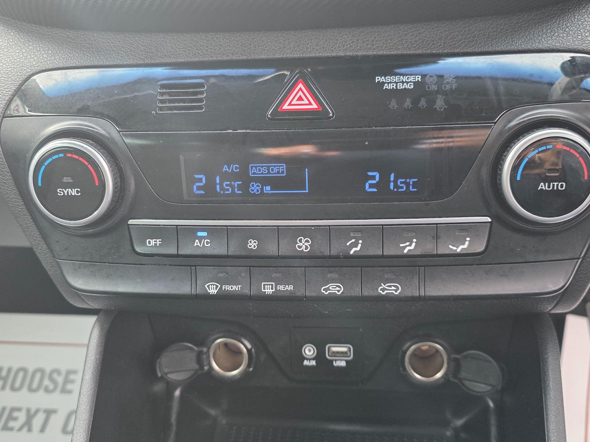 Hyundai Tucson view 30