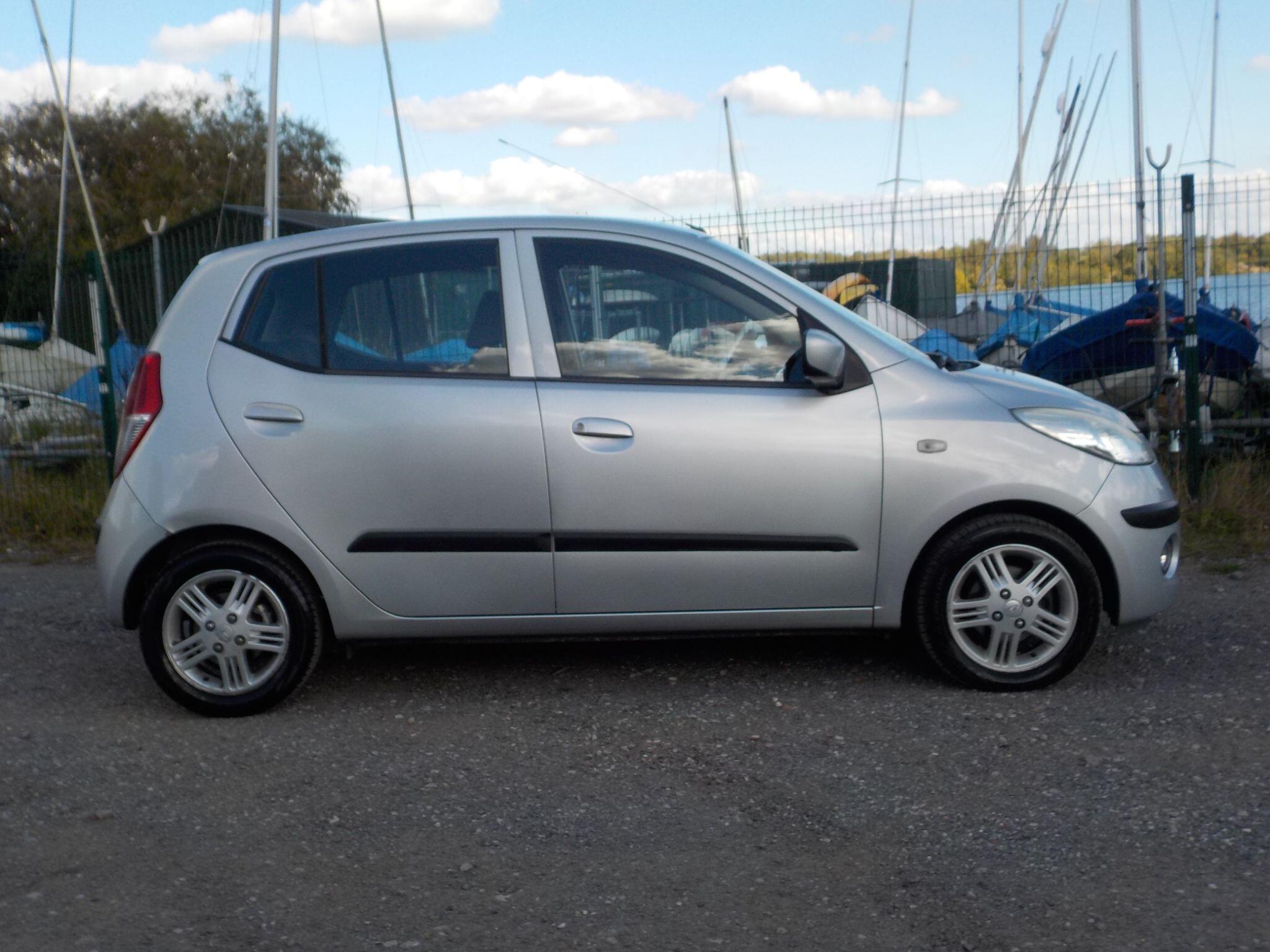 Hyundai i10 1.2 Comfort Euro 4 5dr