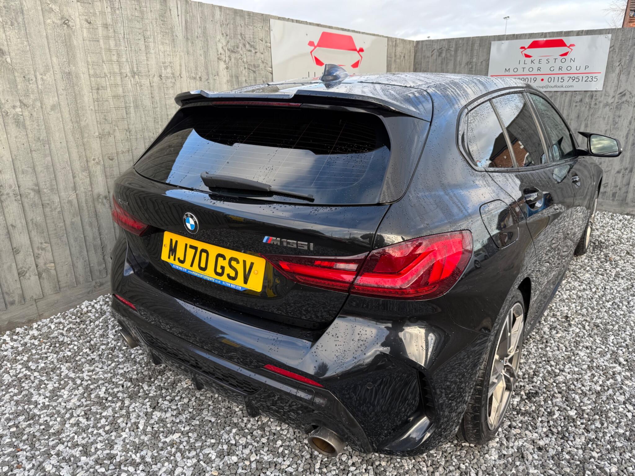 2020 BMW 1 Series 2.0 M135i Auto xDrive Euro 6 (s/s) 5dr • 59,200 miles image 12