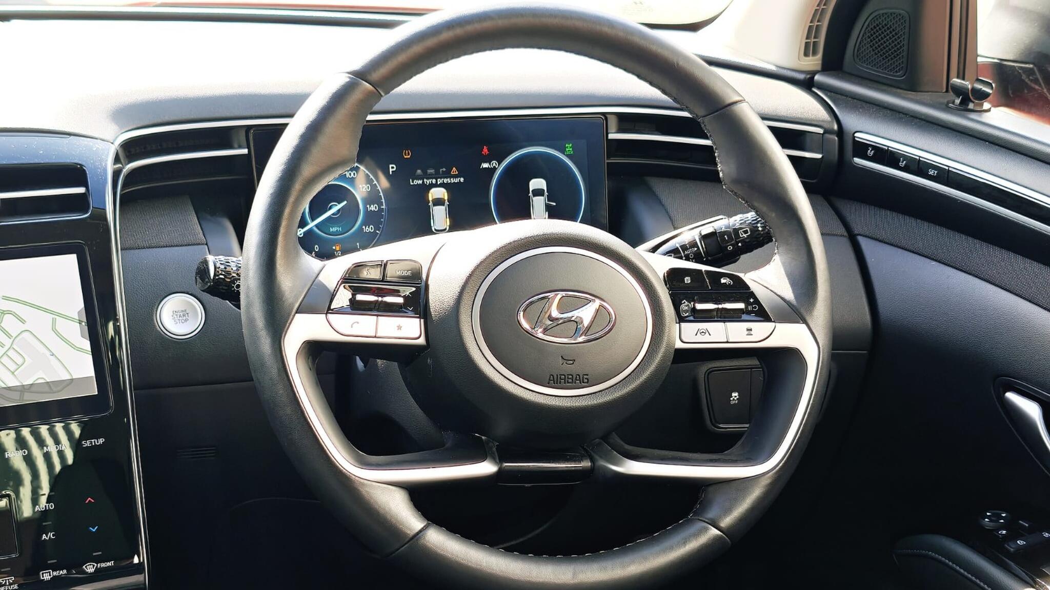 Hyundai Tucson view 14