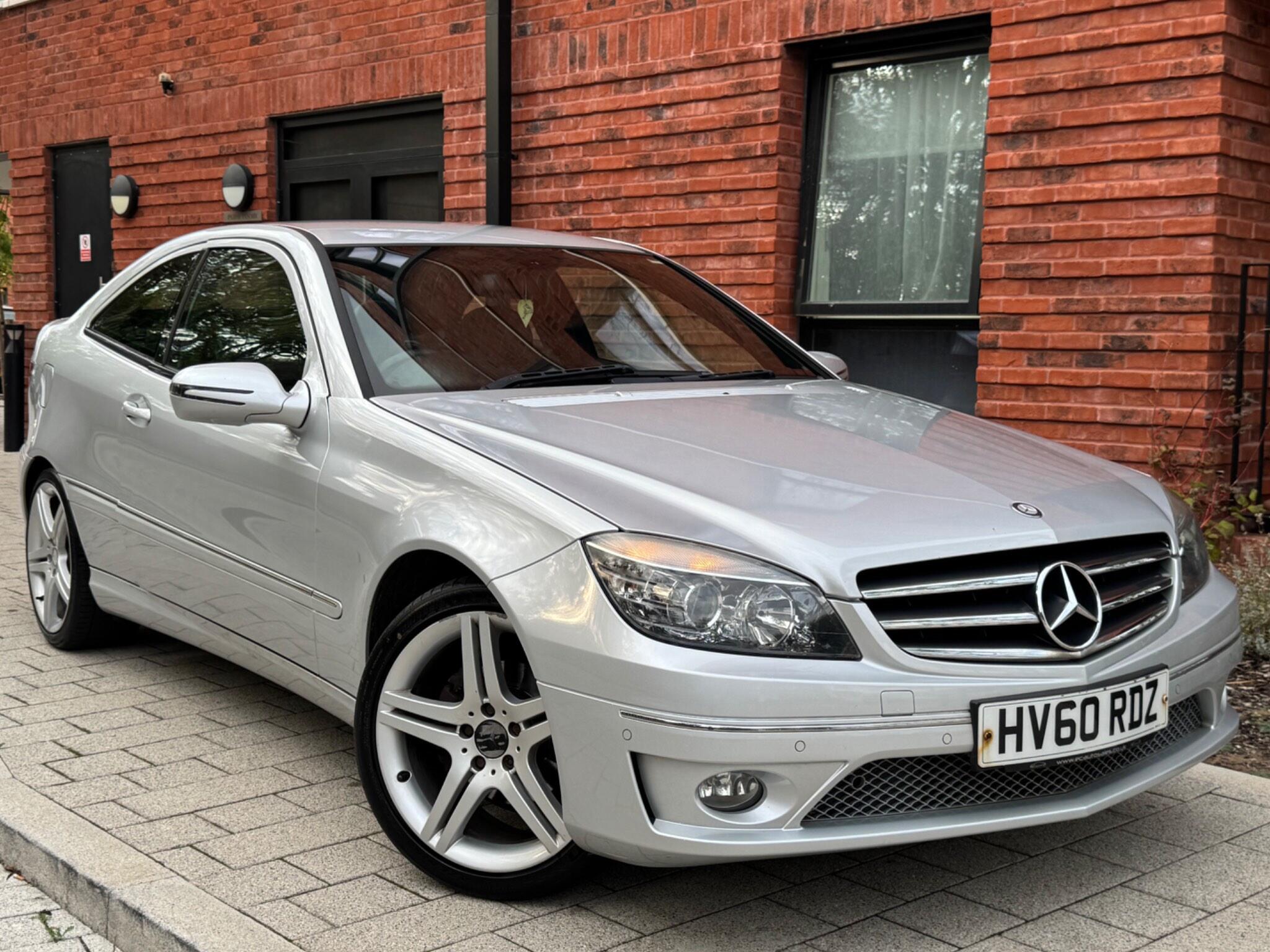 Mercedes-Benz CLC Class