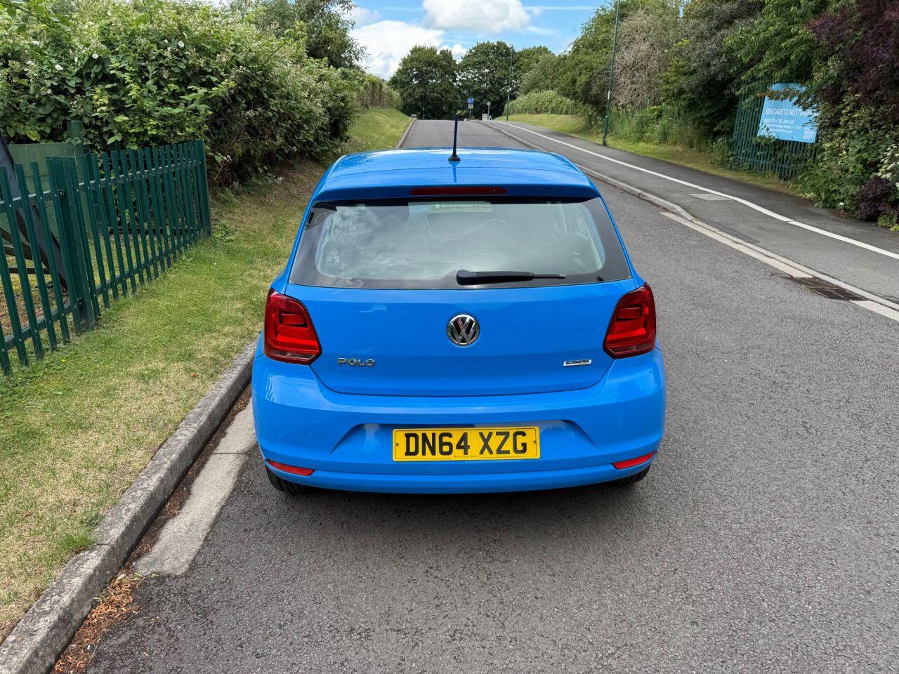 Volkswagen Polo view 11
