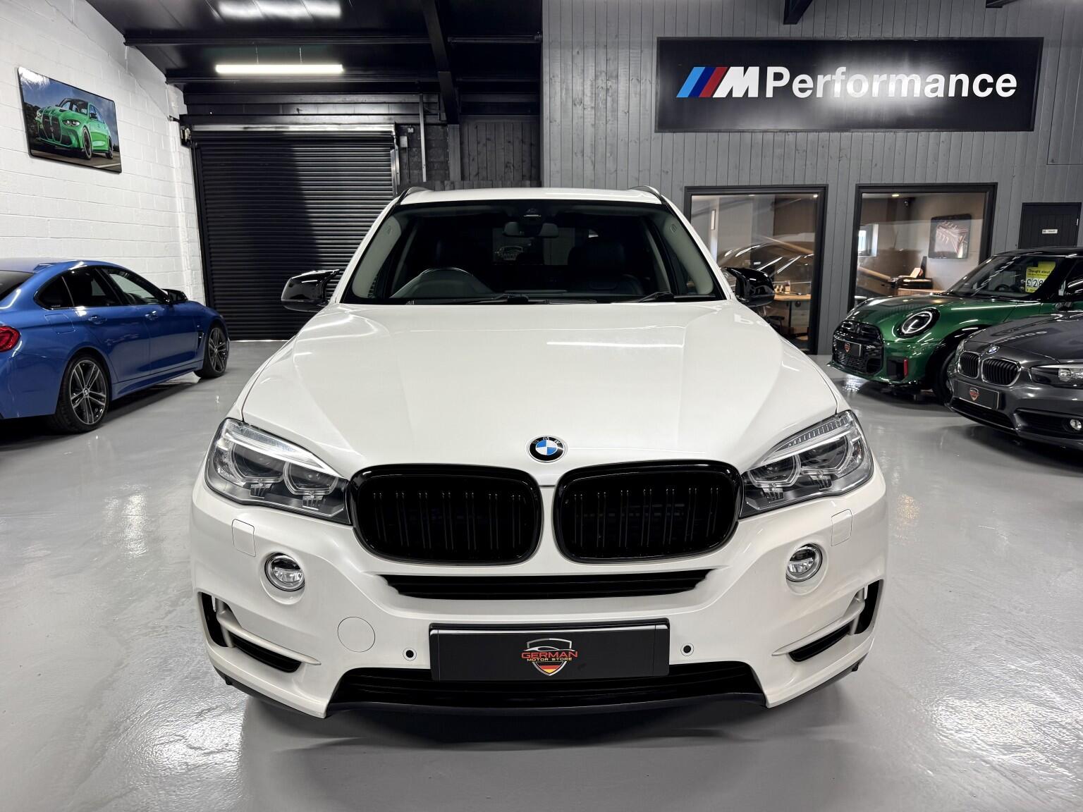 BMW X5 X5 view 15