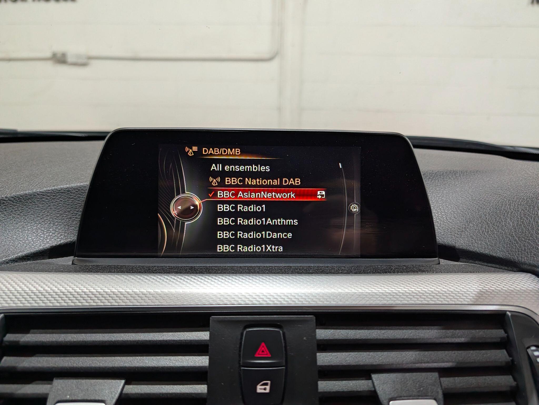 BMW 3 Series view 53