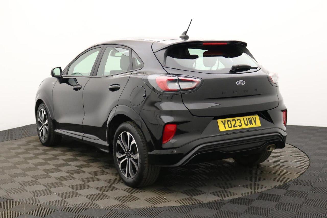 Ford Puma view 7