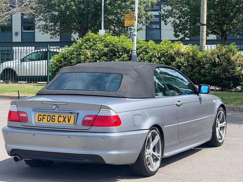 BMW 3 Series view 16