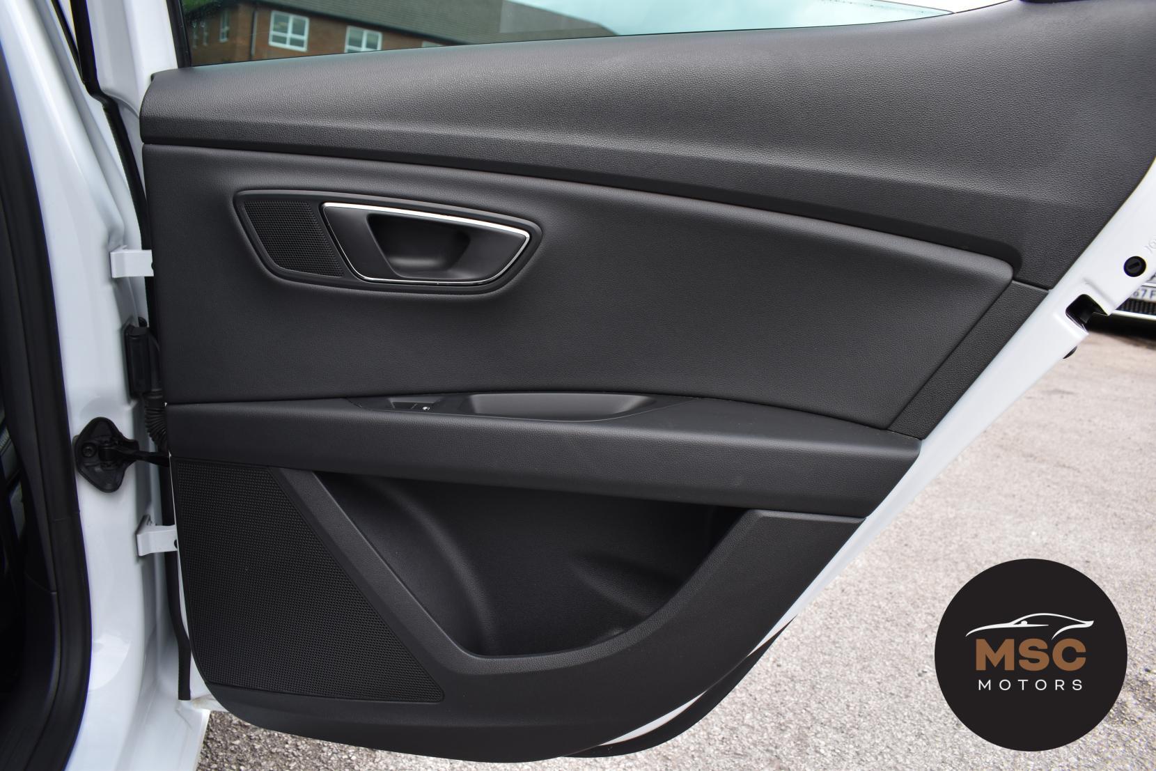 Seat Leon Leon view 64