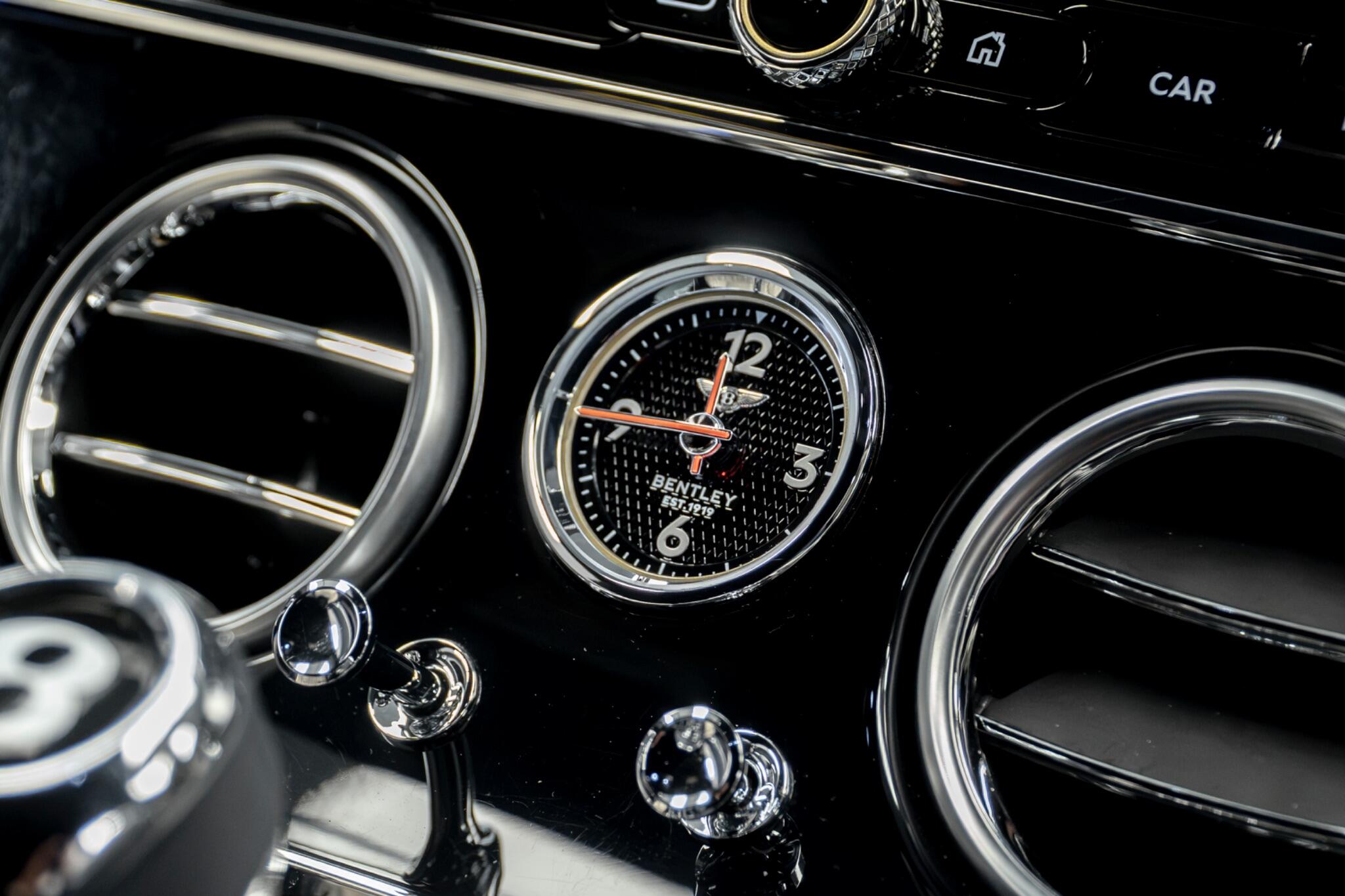 Bentley Continental view 43