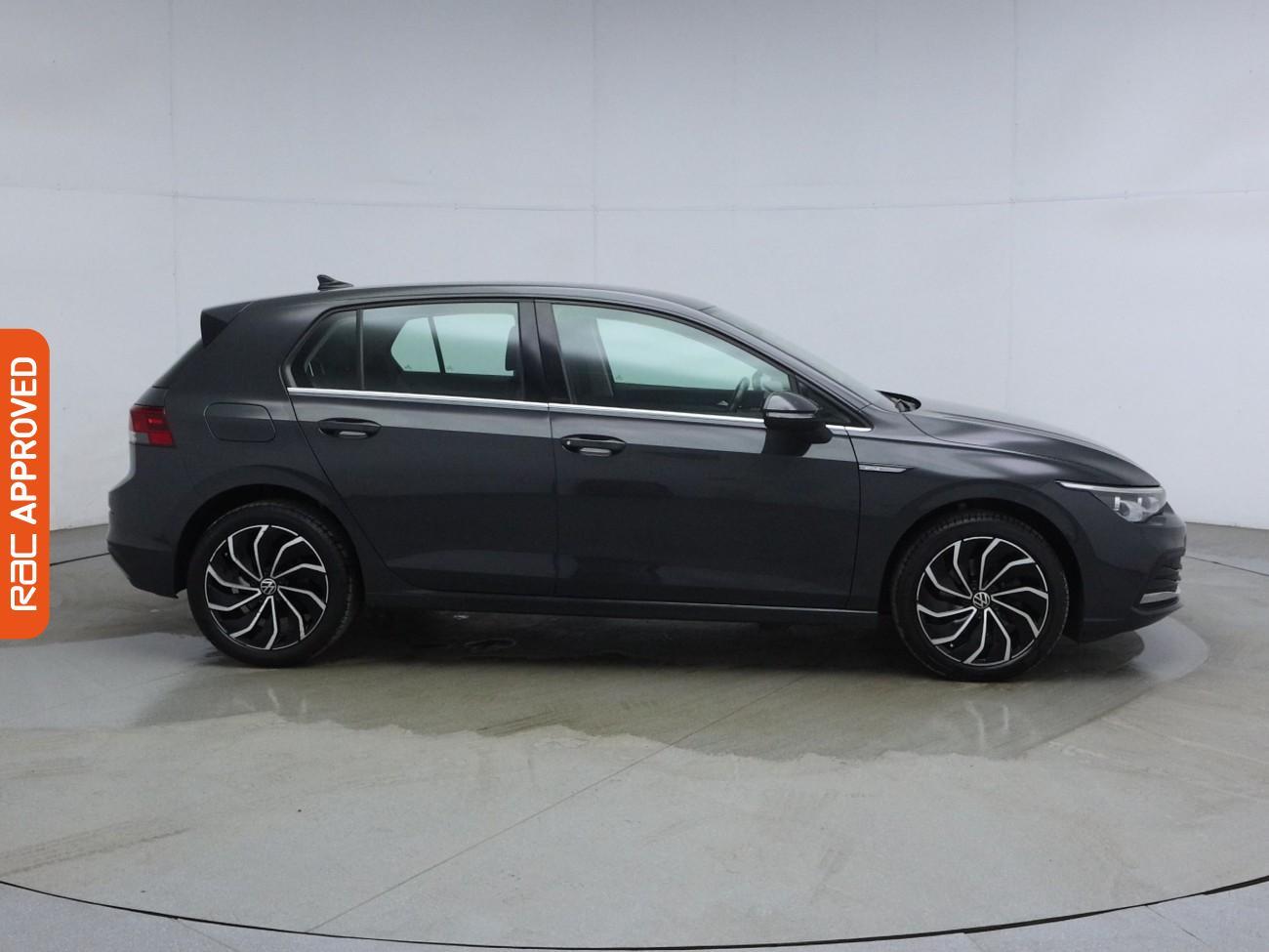 Volkswagen Golf view 6