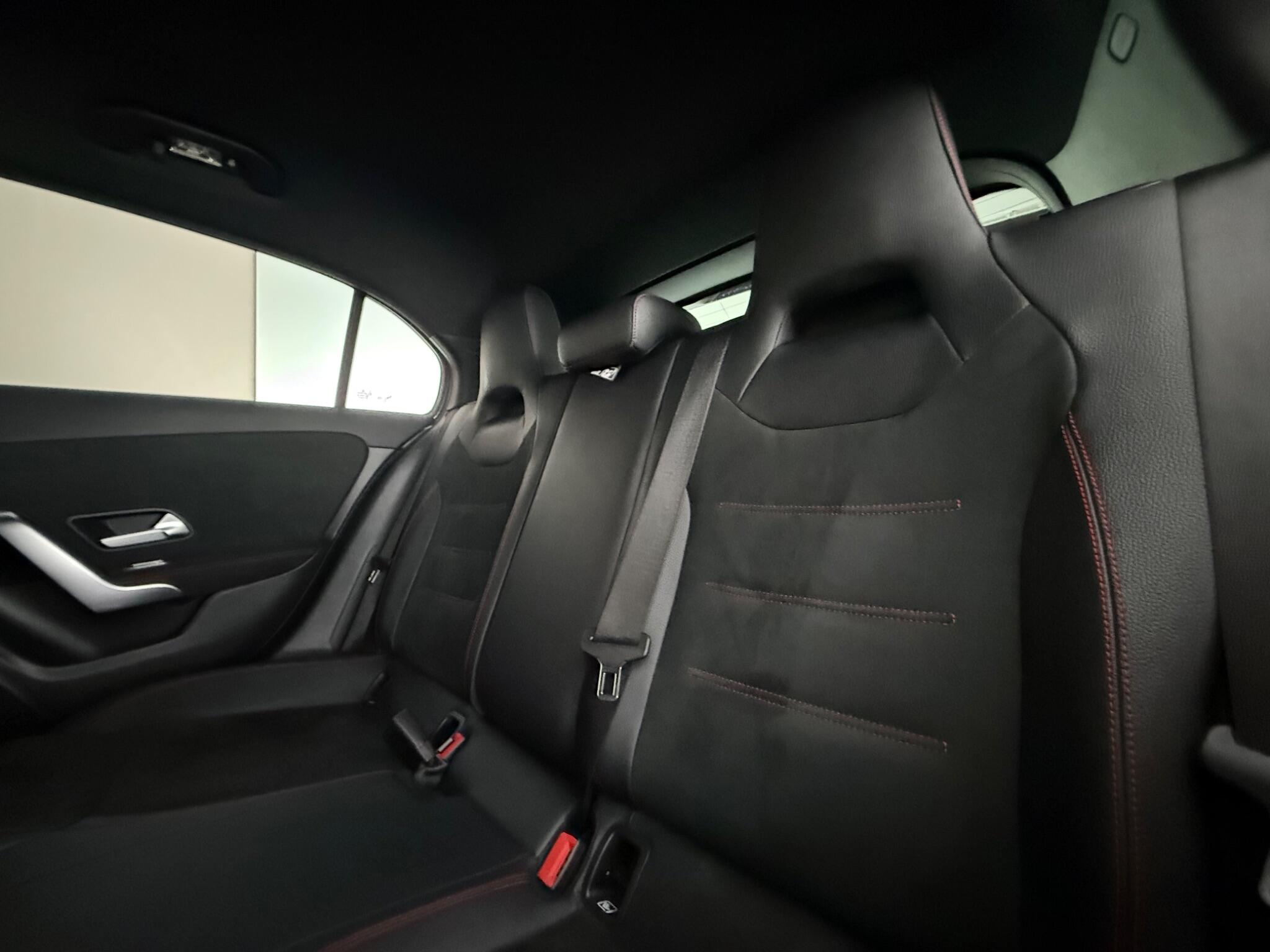 Mercedes-Benz A-Class view 30