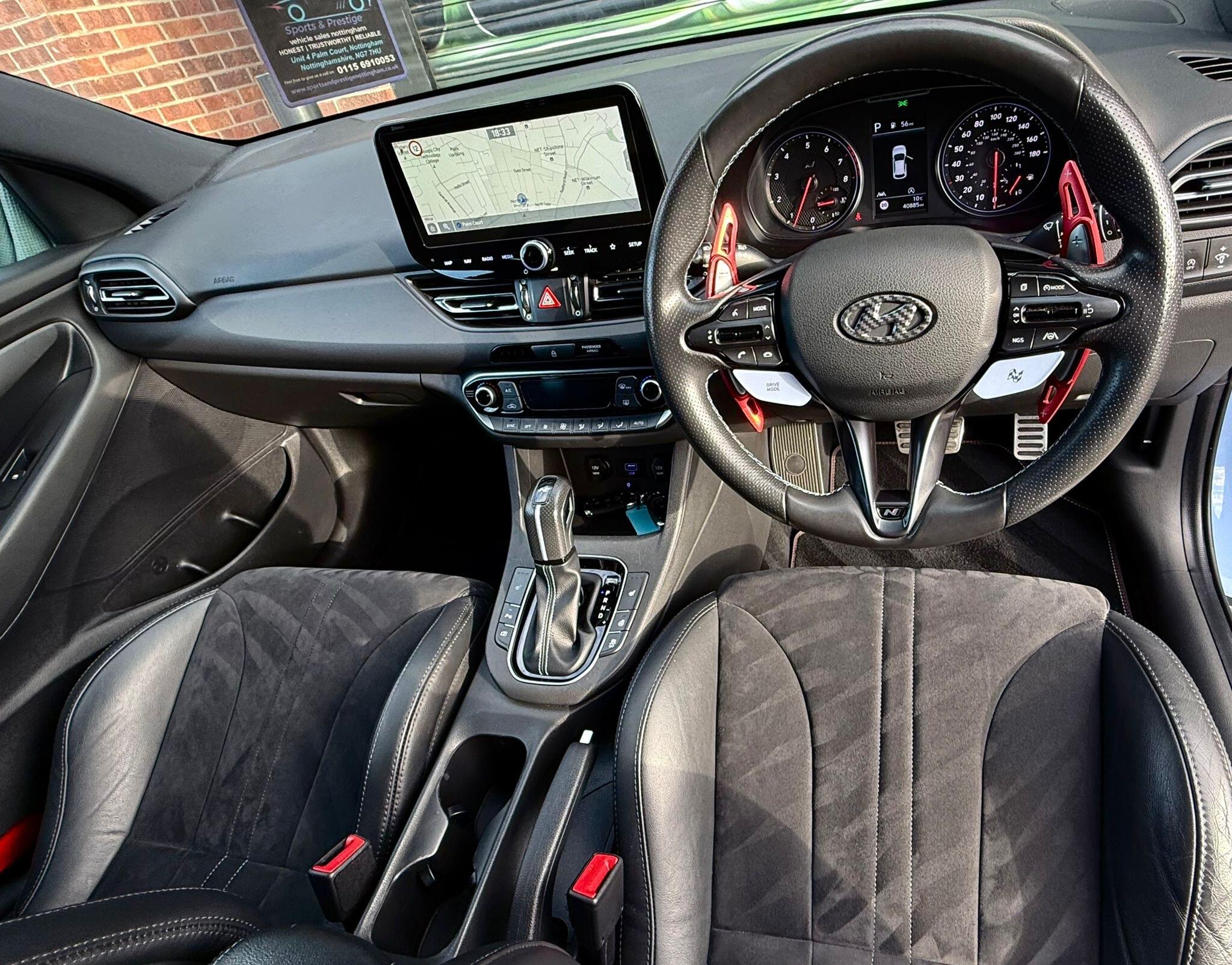 Hyundai I30 view 31