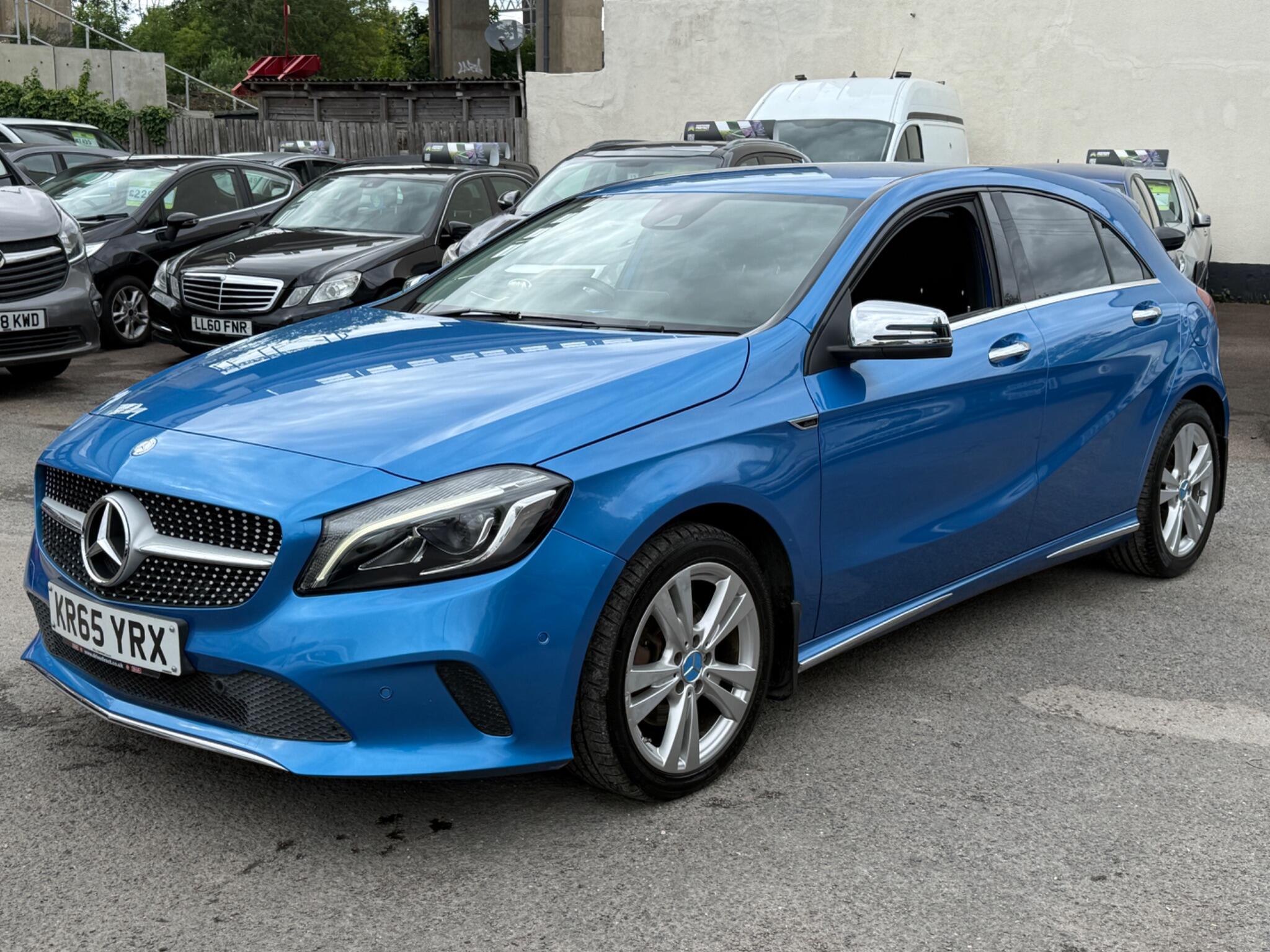 Mercedes-Benz A Class - Image 9