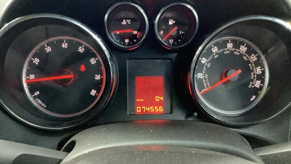 Vauxhall Astra view 12