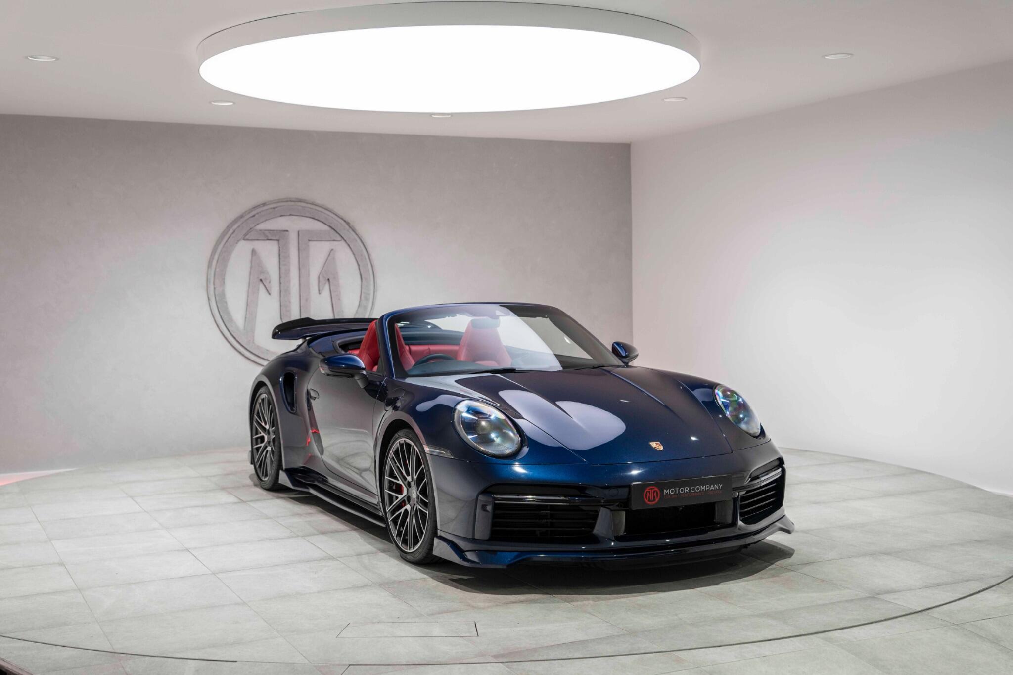 Porsche 911 main image
