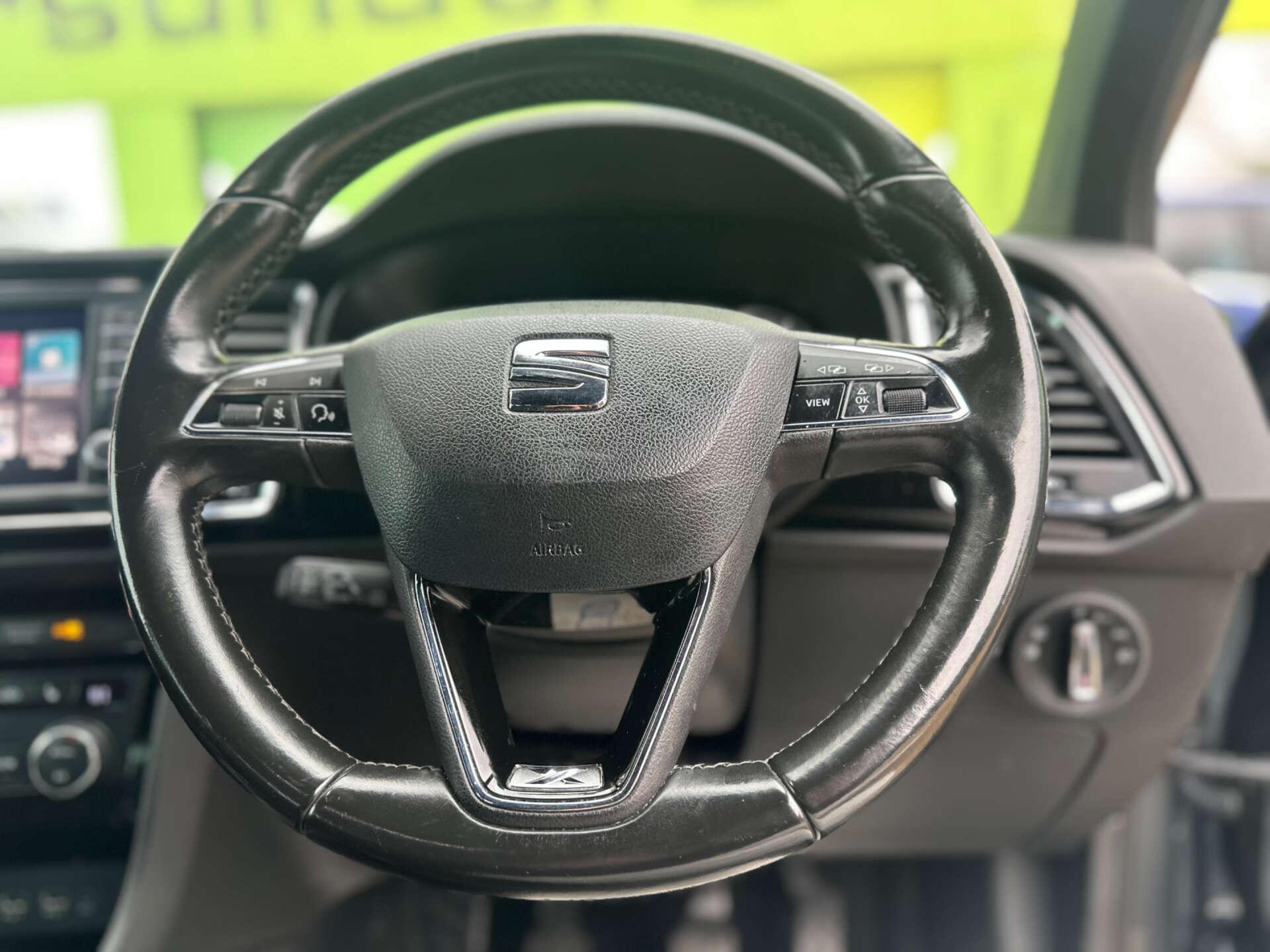 Seat Ateca view 42