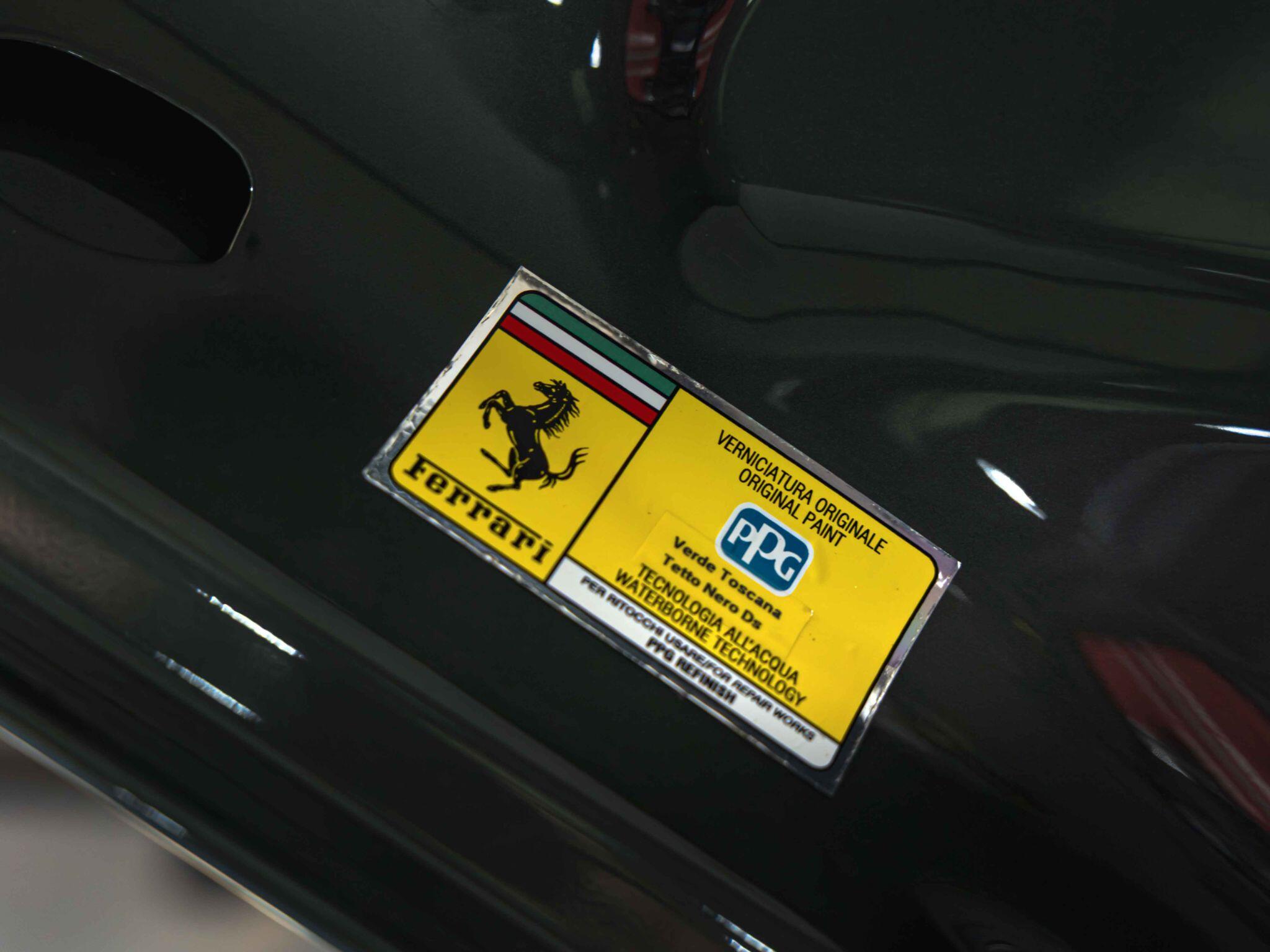 Ferrari 12cilindri view 20