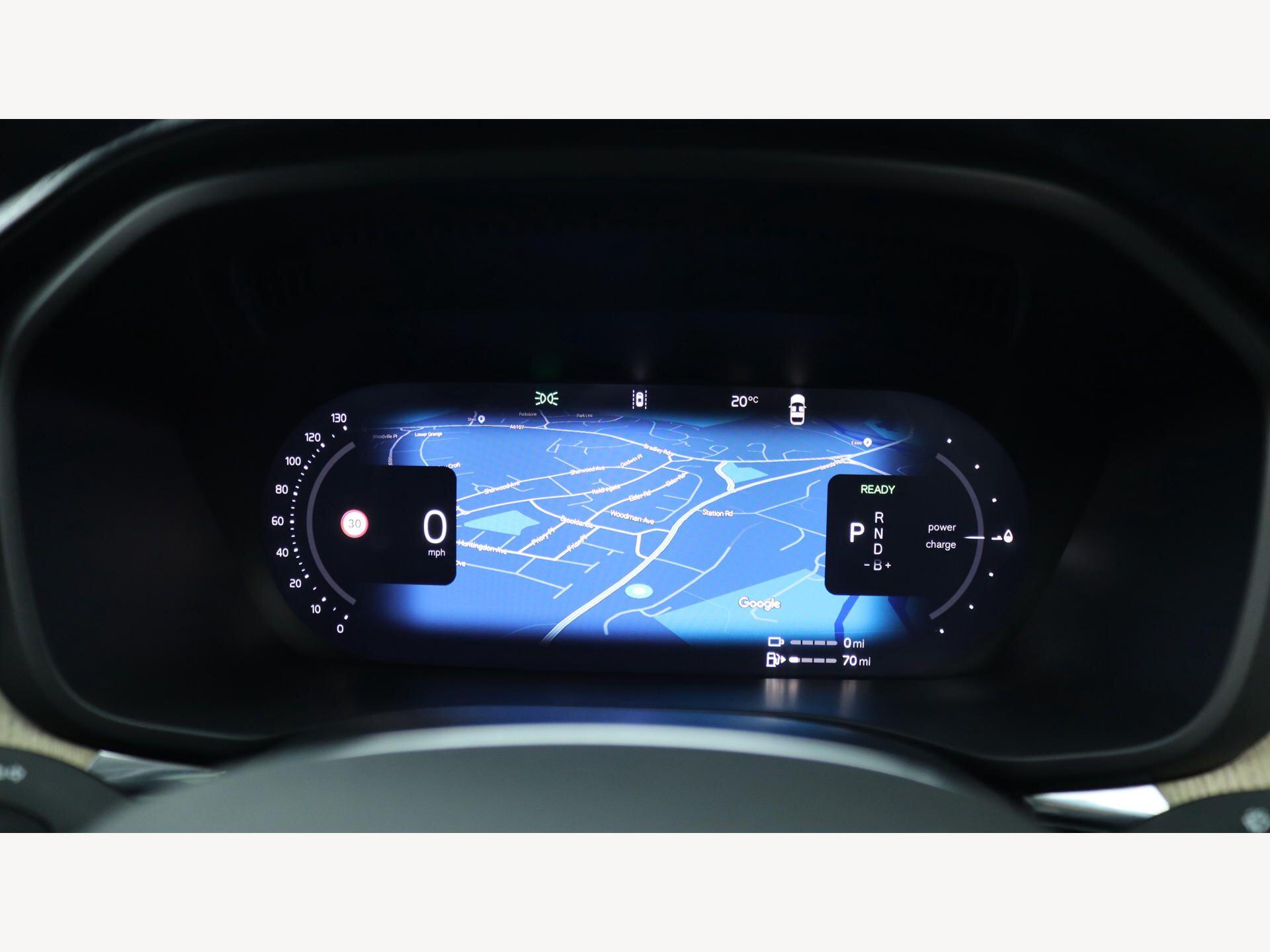 Volvo XC60 view 14