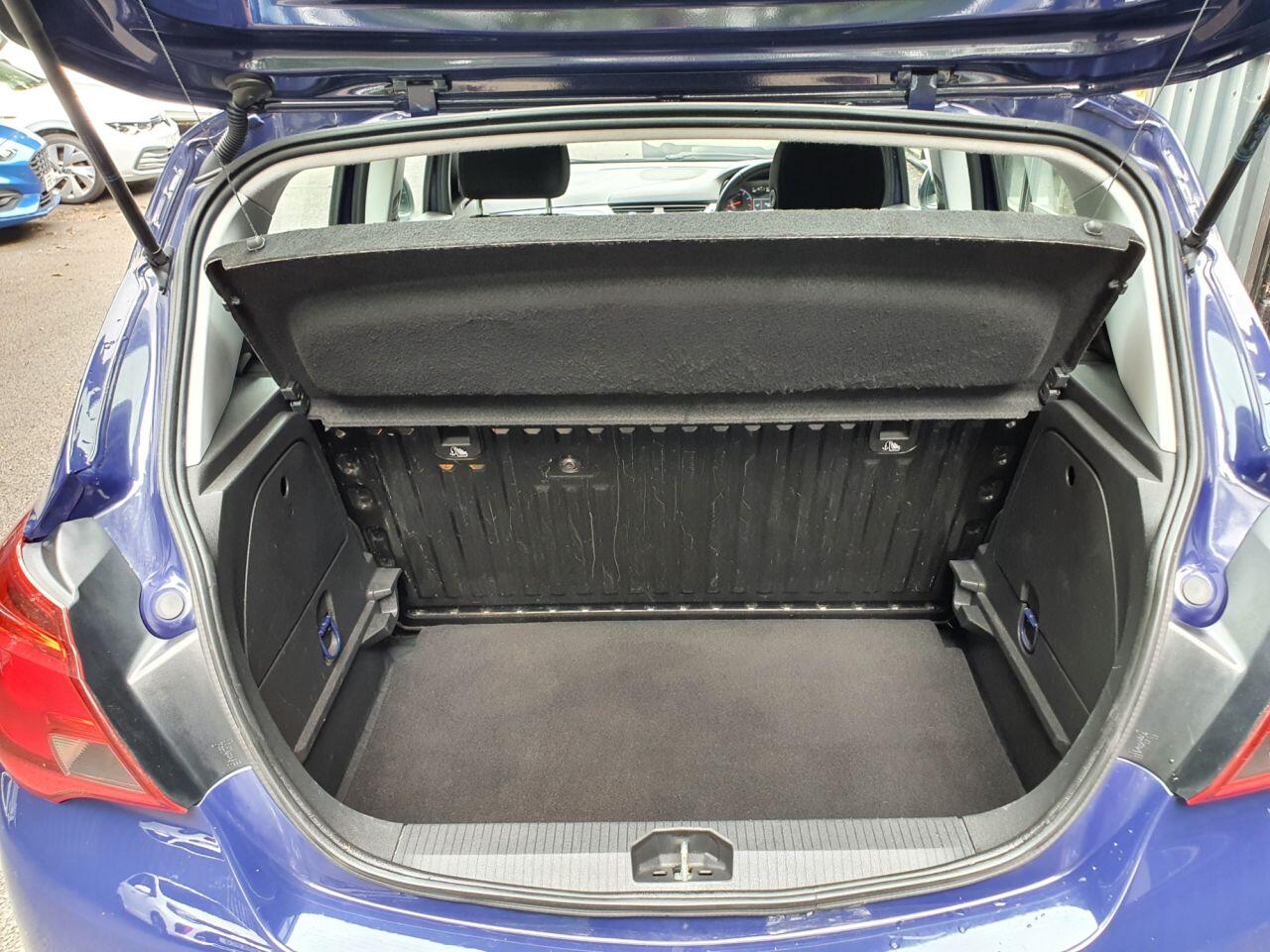 Vauxhall Corsa view 19