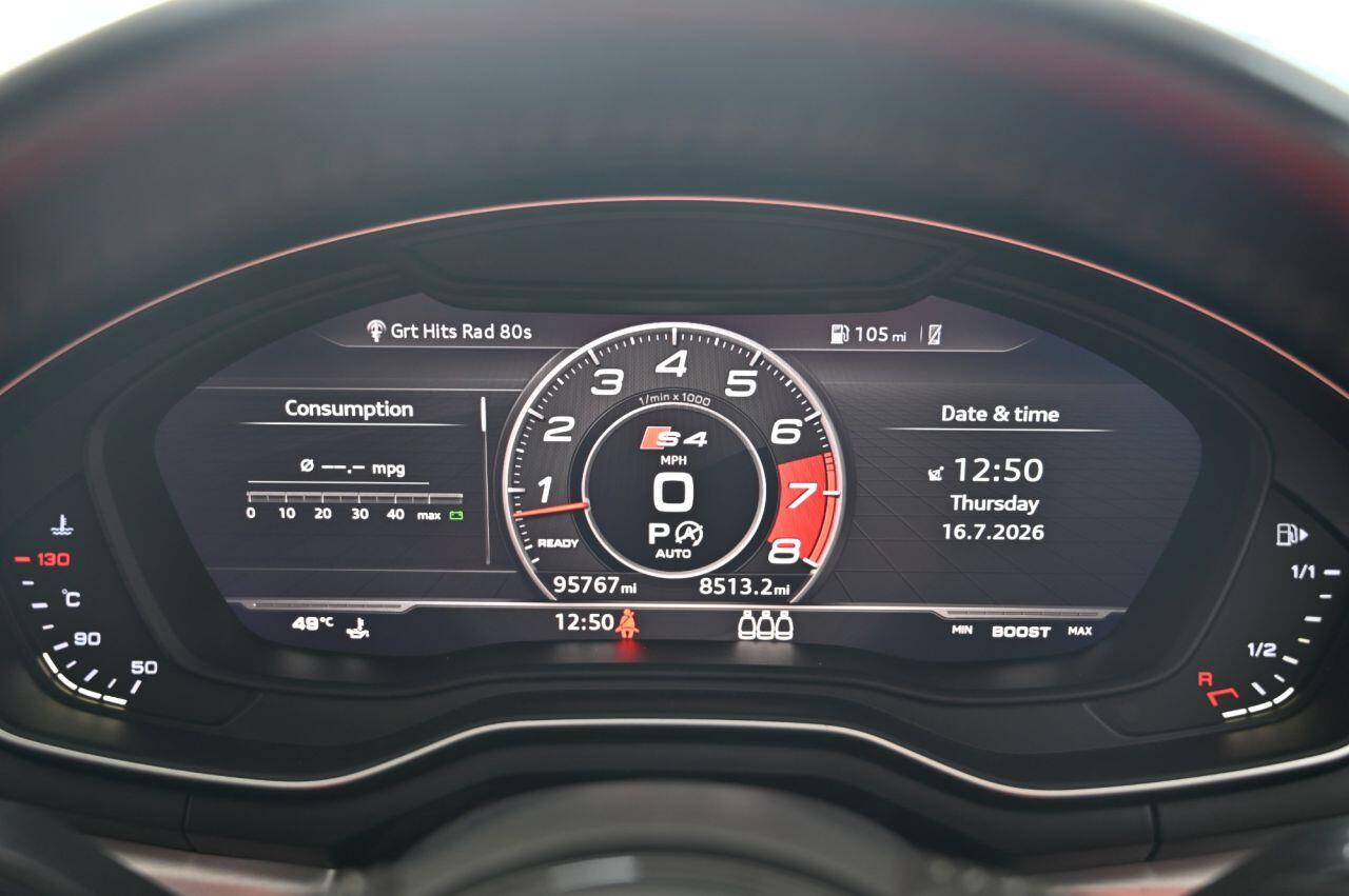 Audi S4 Avant view 21