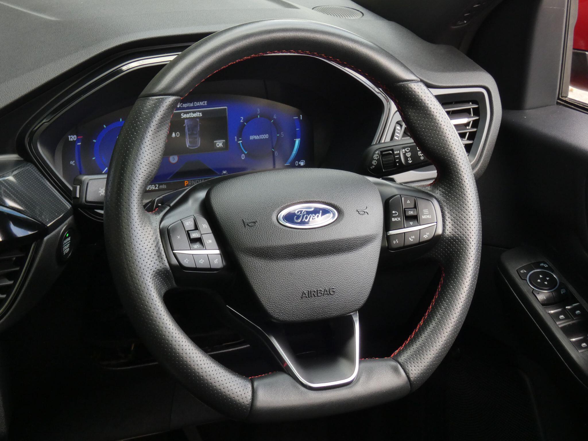 Ford Kuga view 24