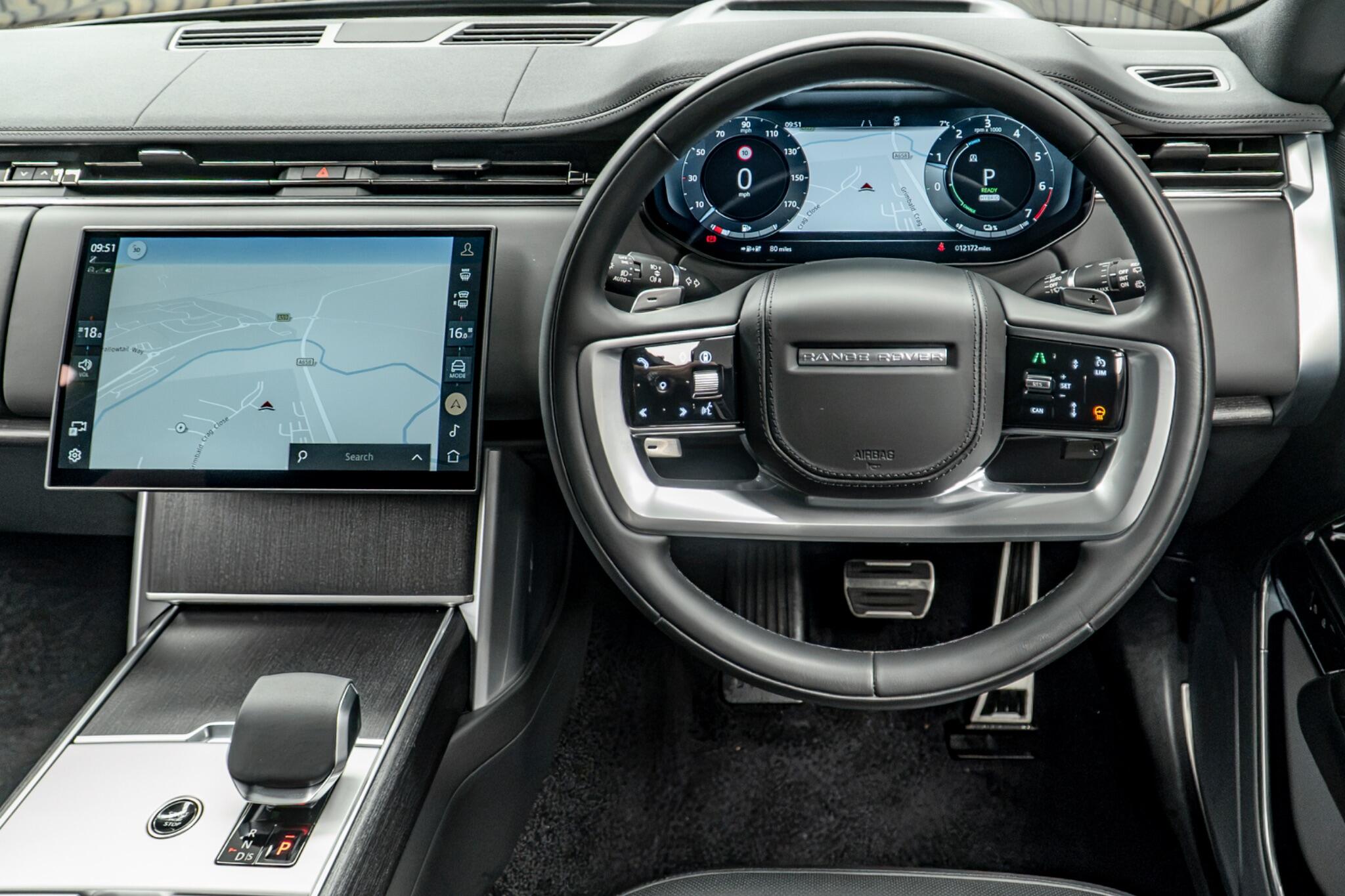 Land Rover Range Rover view 26