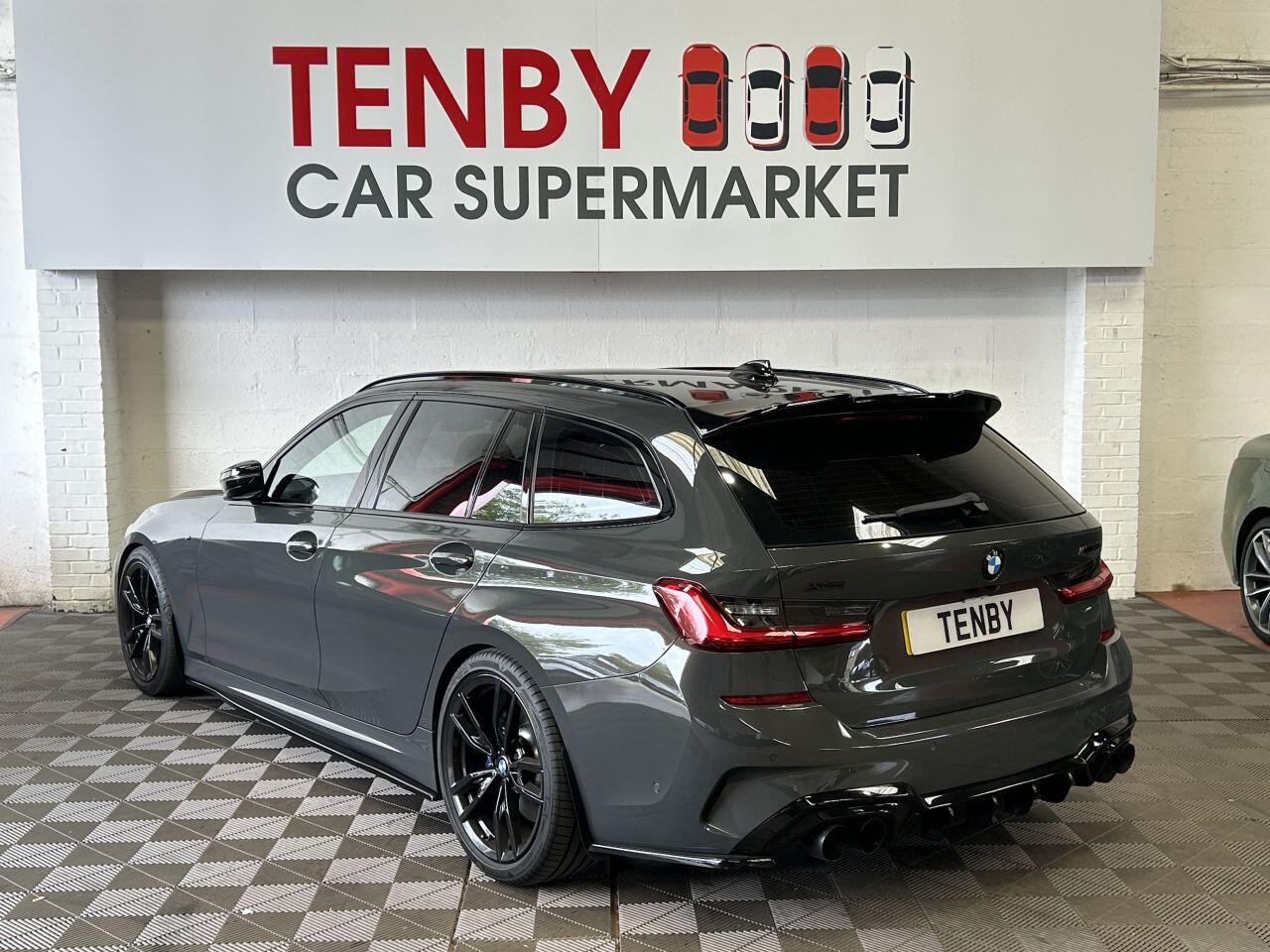 BMW 3 Series view 7