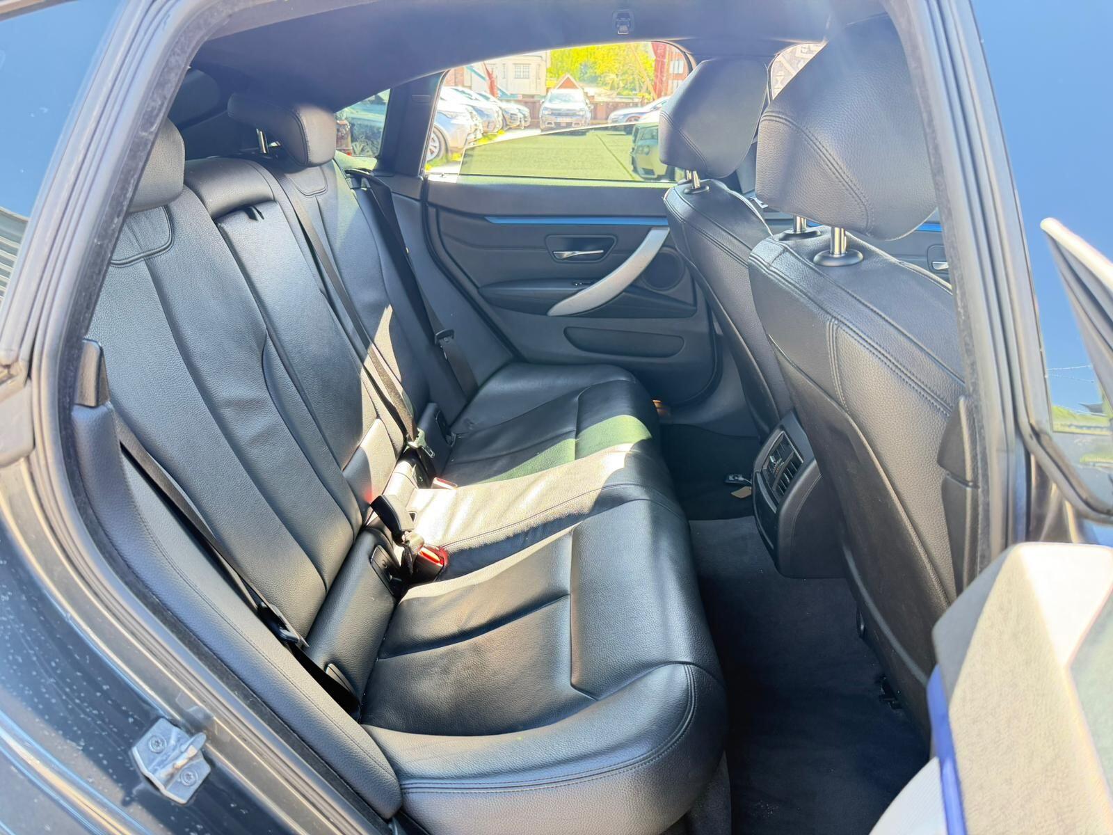 BMW 4 Series view 15