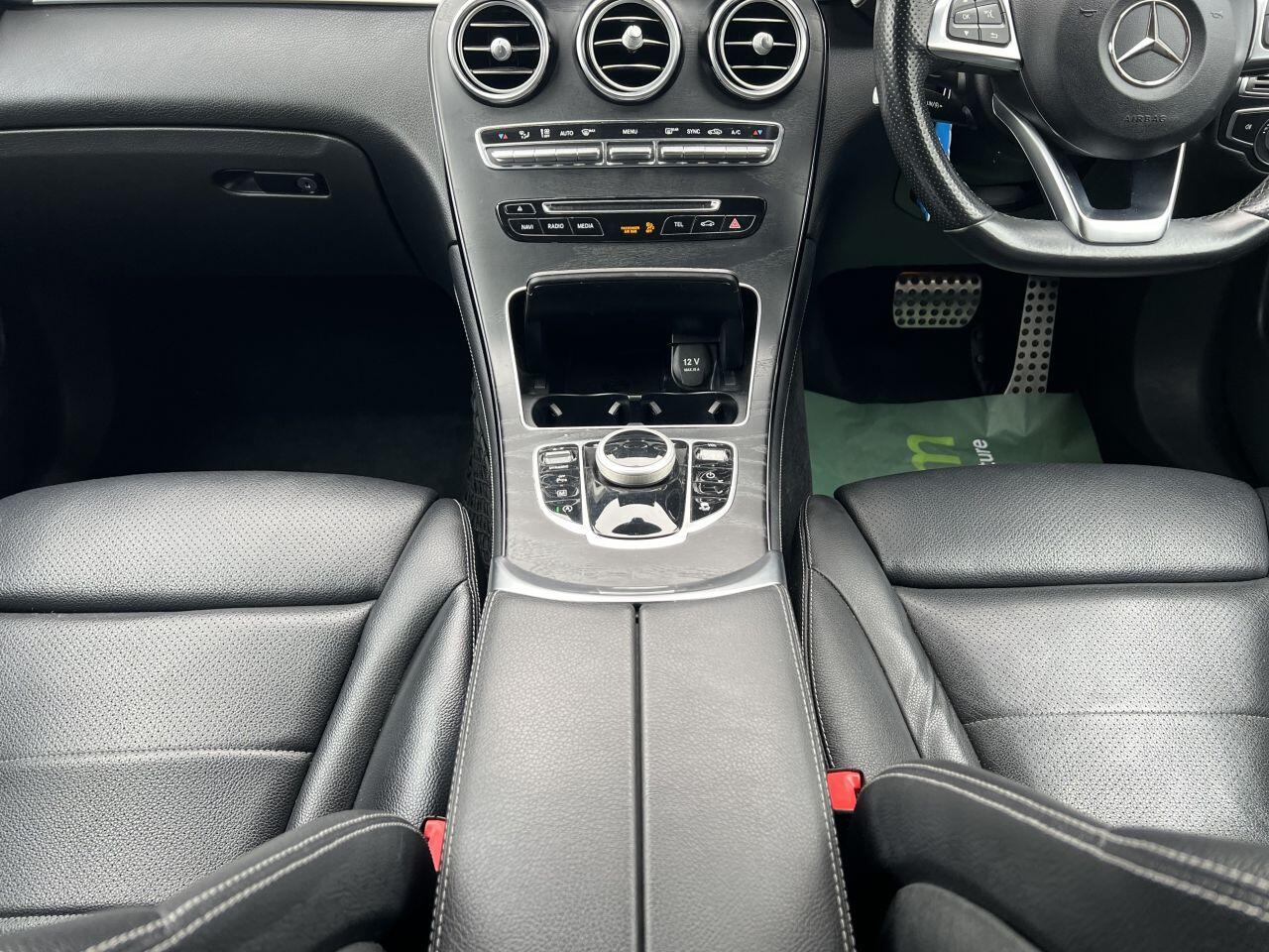 Mercedes-Benz GLC view 37