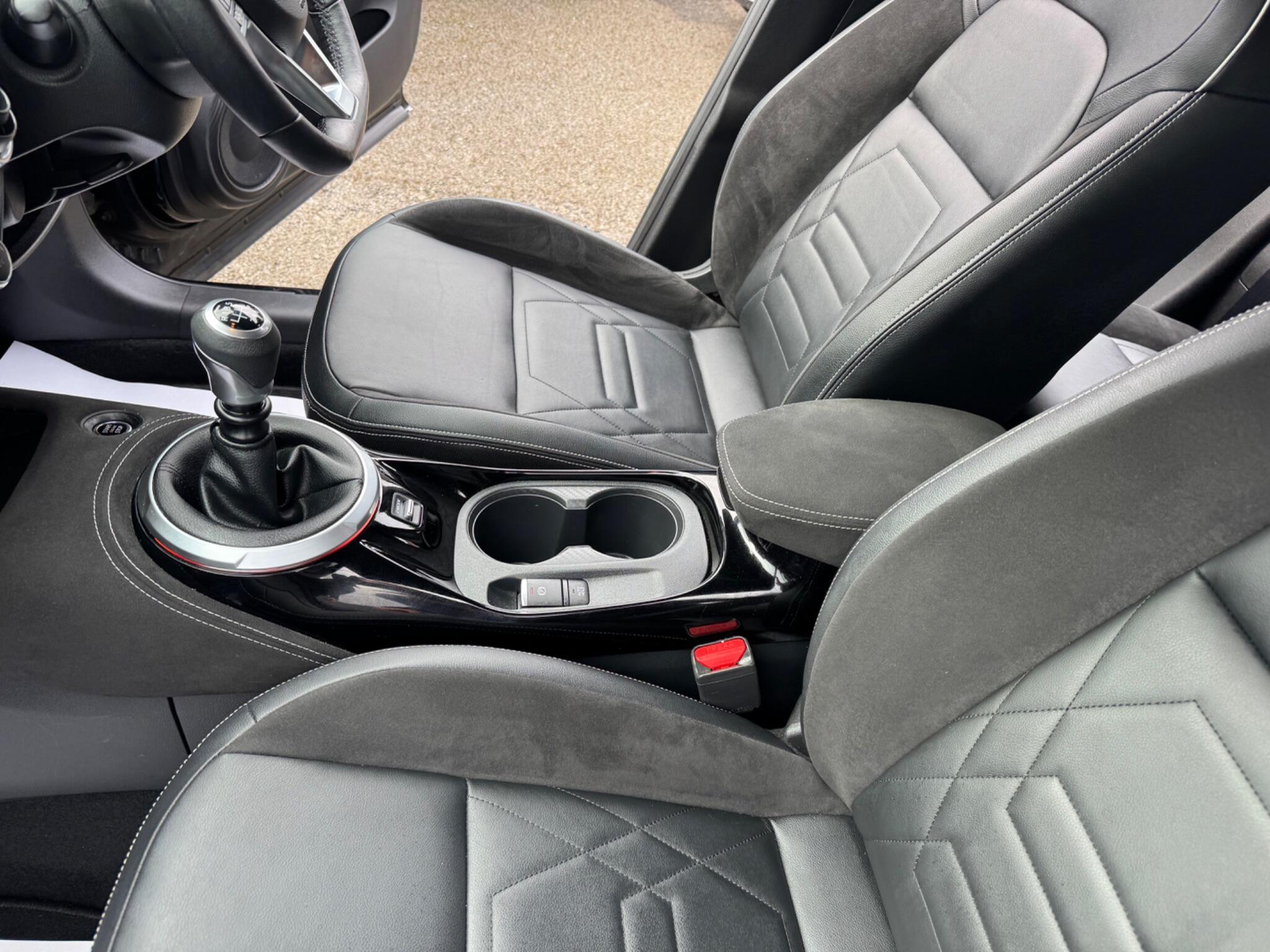 Nissan Juke view 47