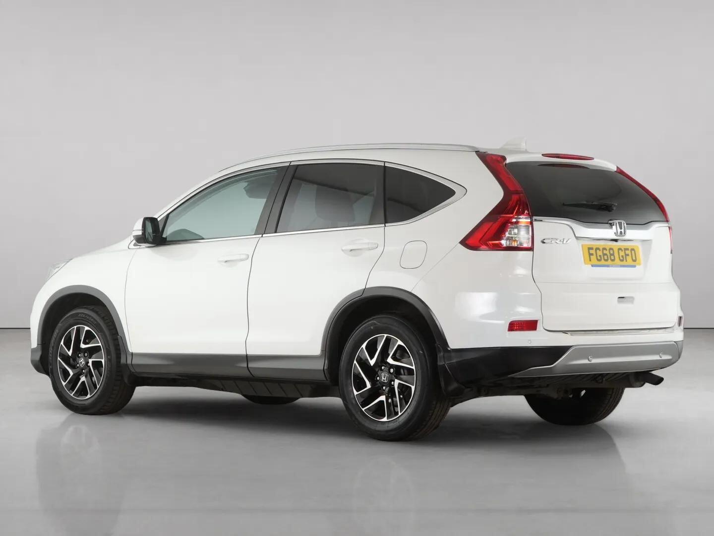 Honda CR-V view 6