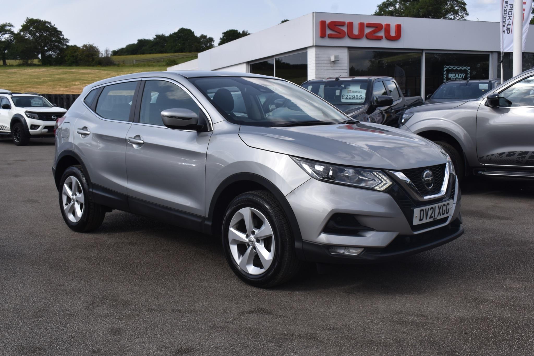 Qashqai - 1.3 DIG-T Acenta Premium Euro 6 (s/s) 5dr - Image 10