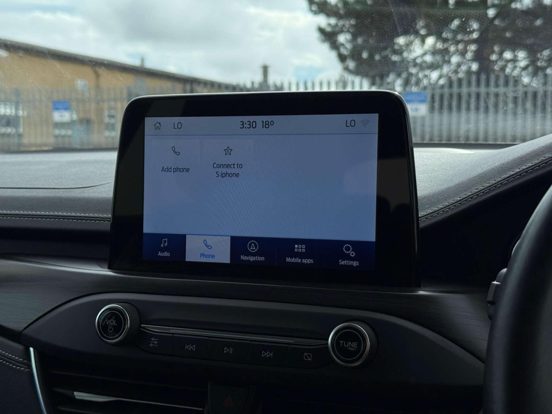 Ford Focus view 68