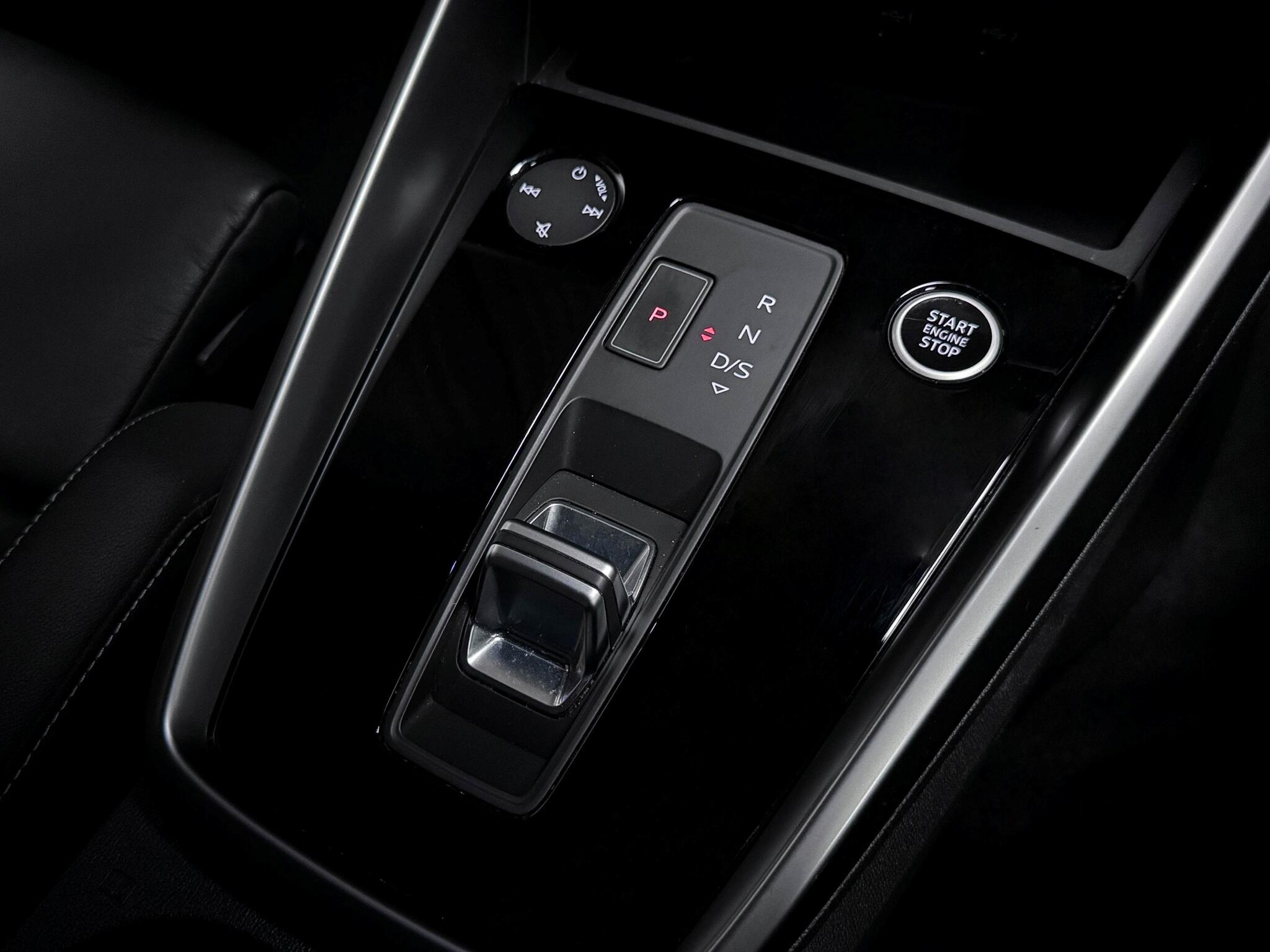 Audi A3 view 29
