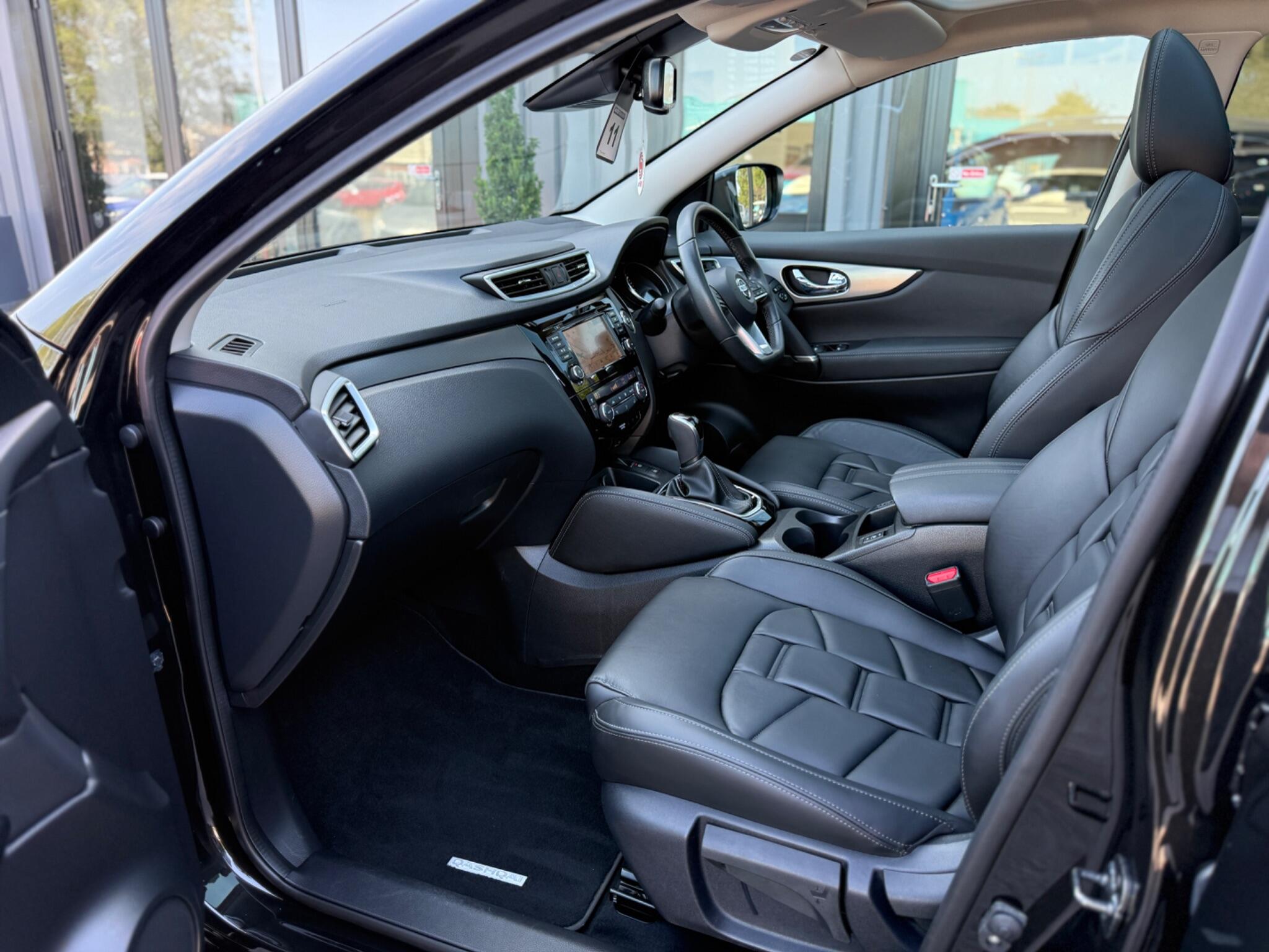Nissan Qashqai view 30