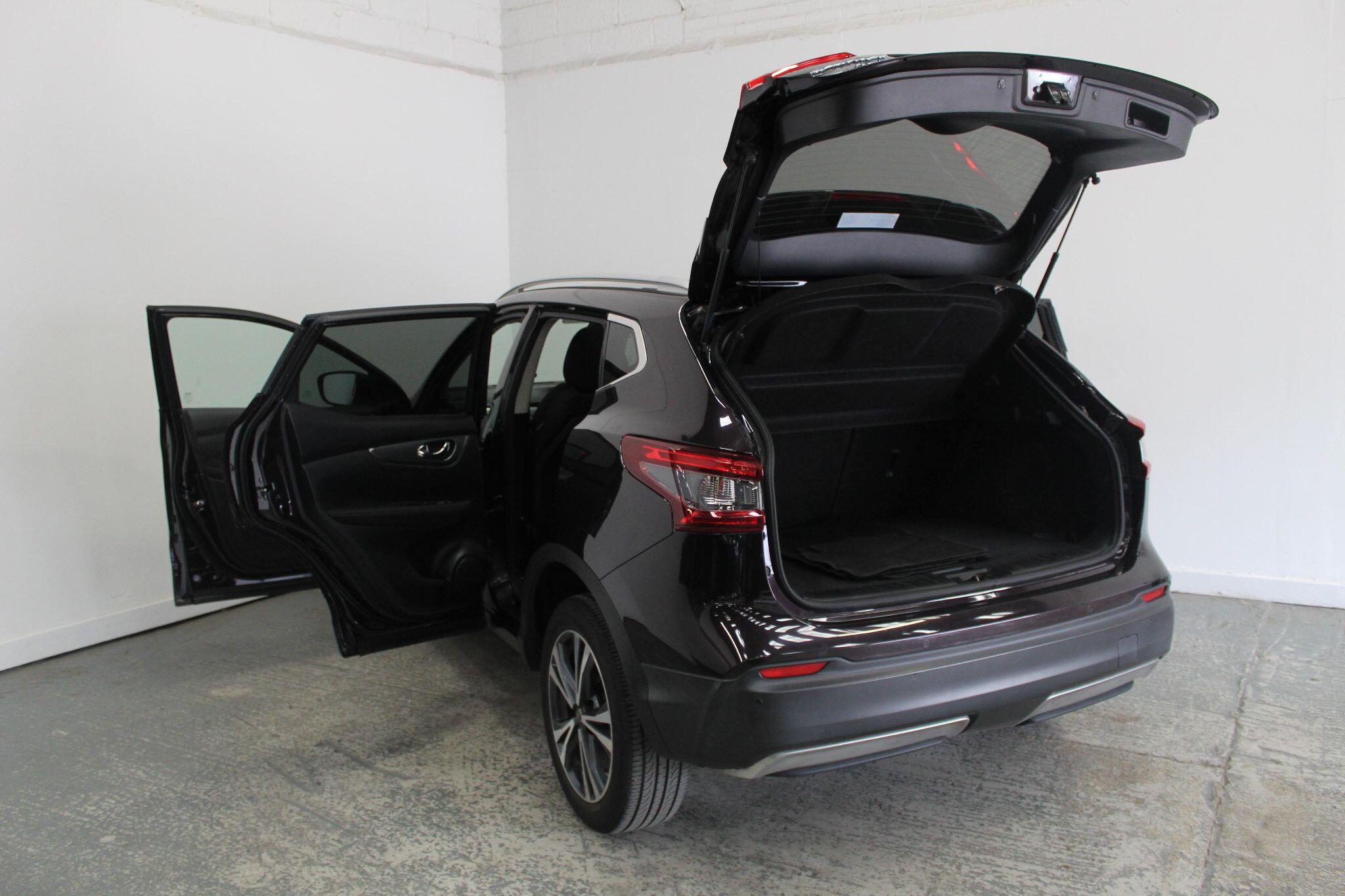 Nissan Qashqai view 23