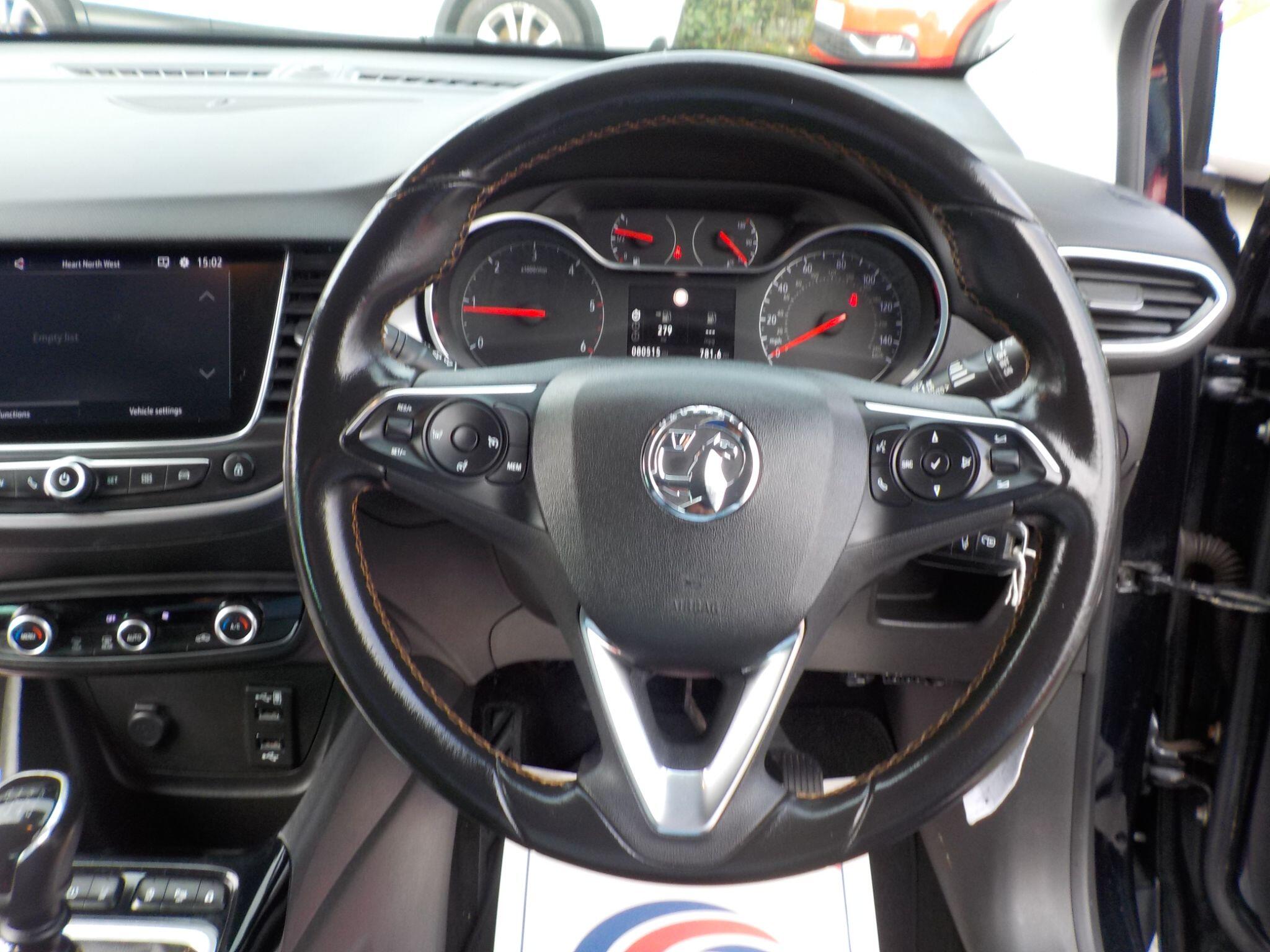 Vauxhall Crossland X 1.5 Turbo D ecoTEC Tech Line Nav Euro 6 (s/s) 5dr