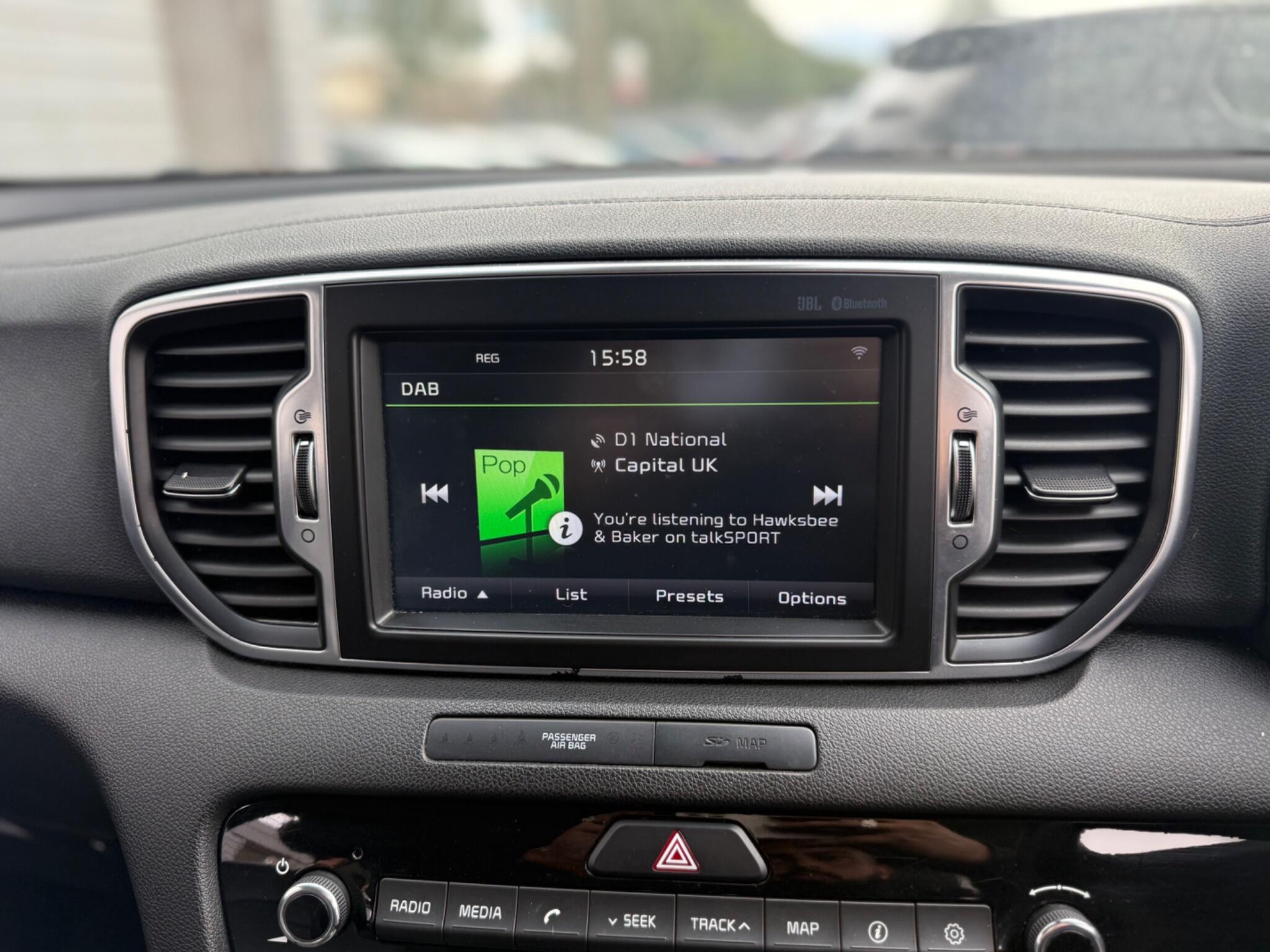 Kia Sportage view 35