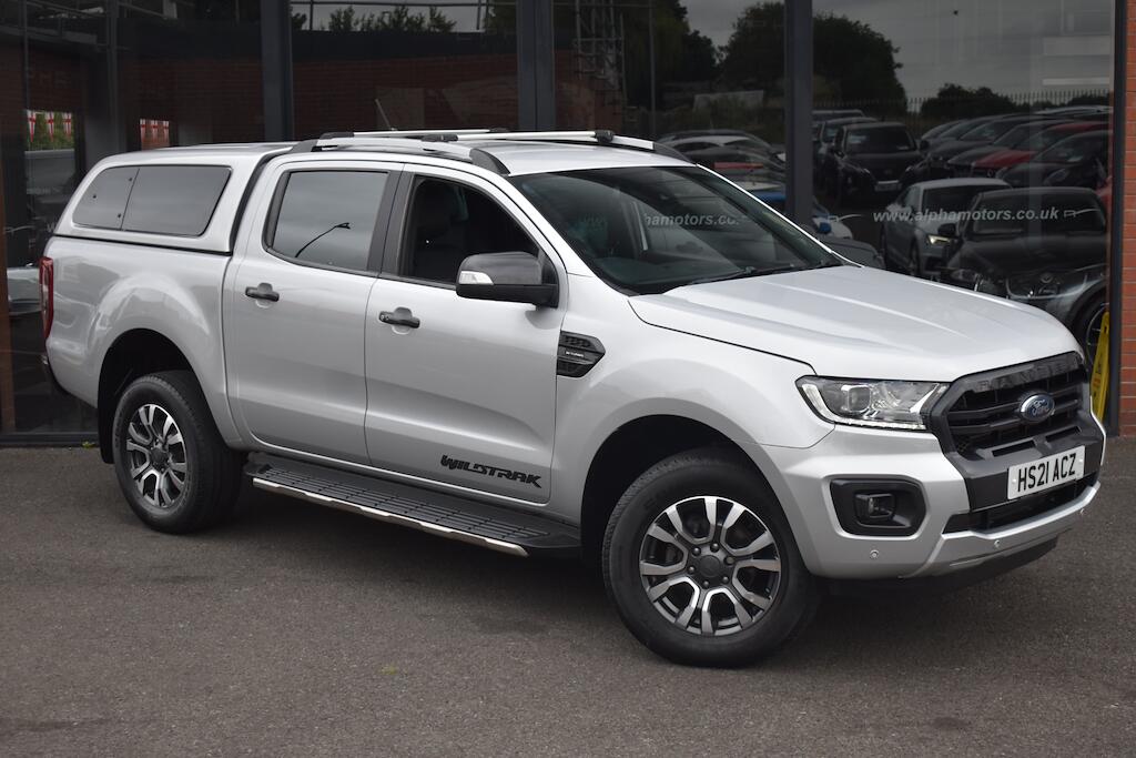 Ford Ranger main image