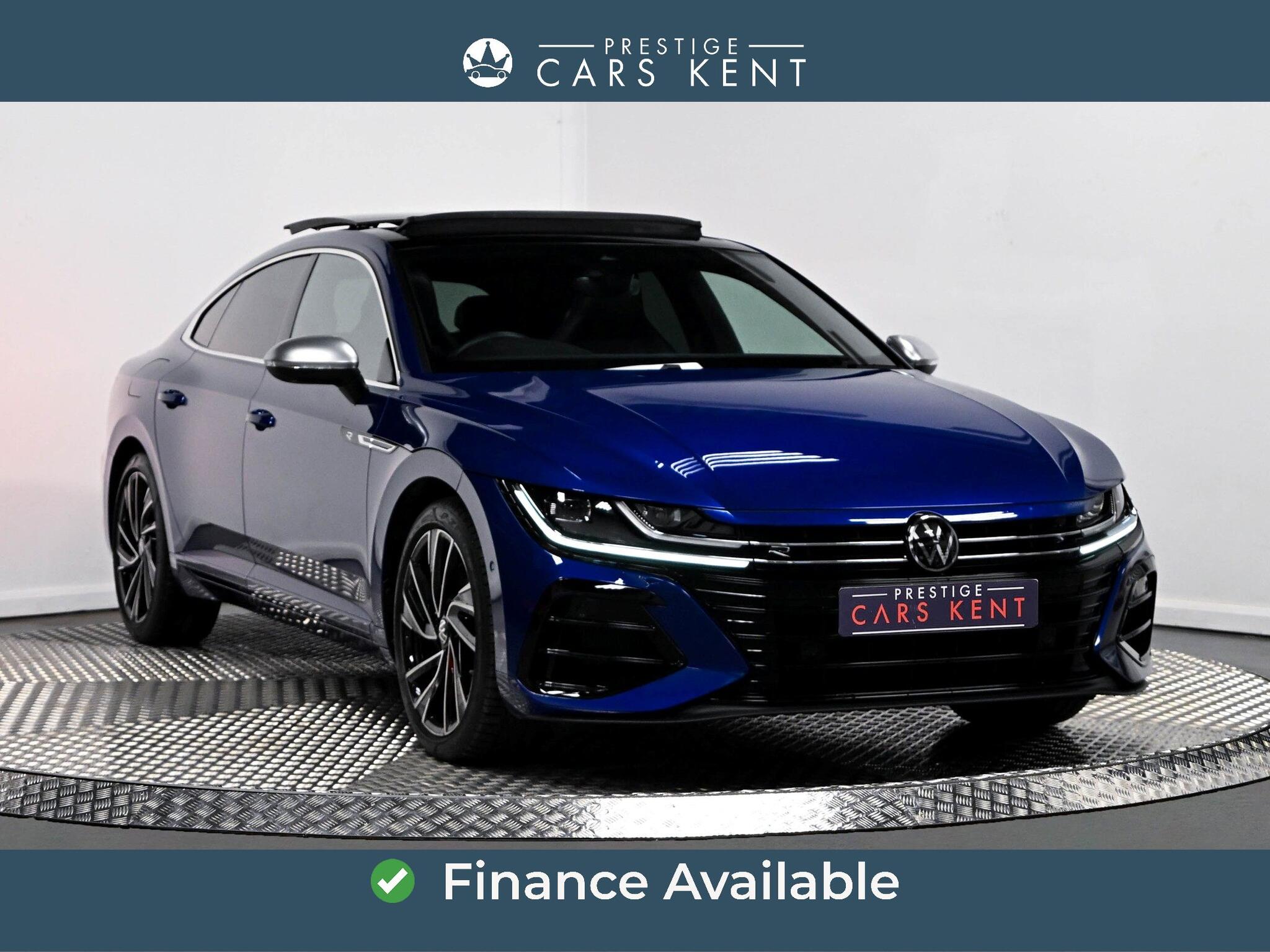 2024 Volkswagen Arteon in Blue for sale