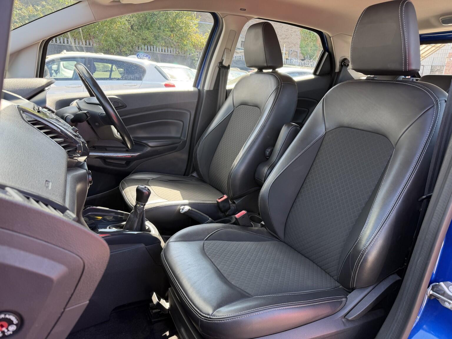 Ford Ecosport view 15