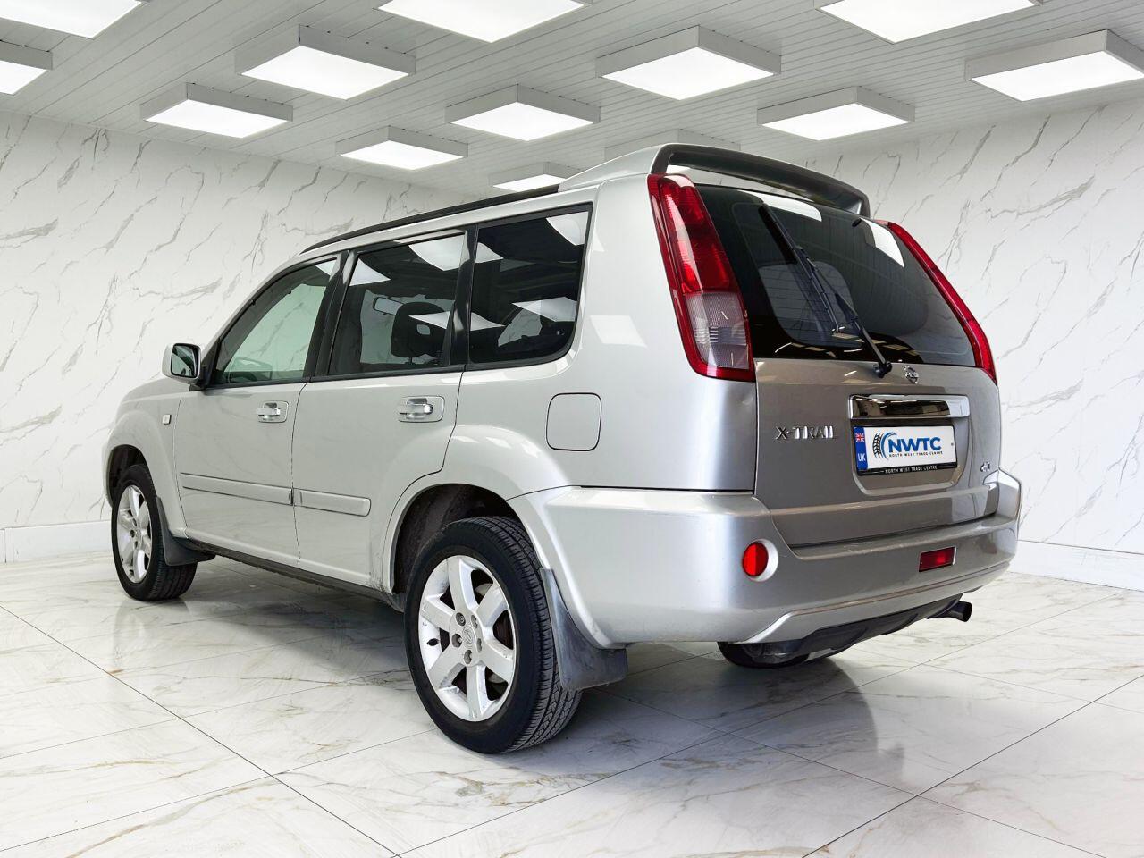 Nissan X-Trail view 8