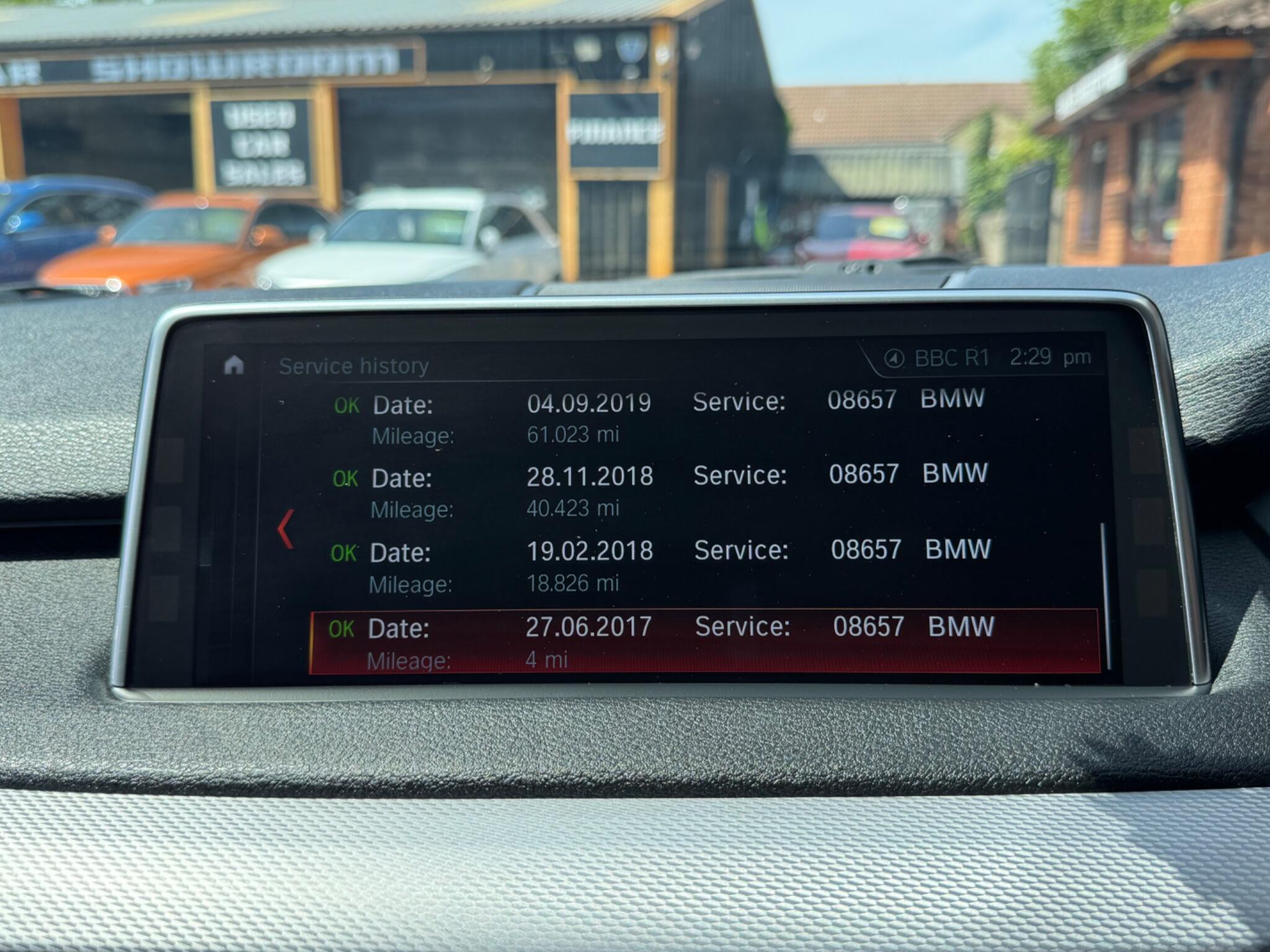 BMW X5 X5 view 40