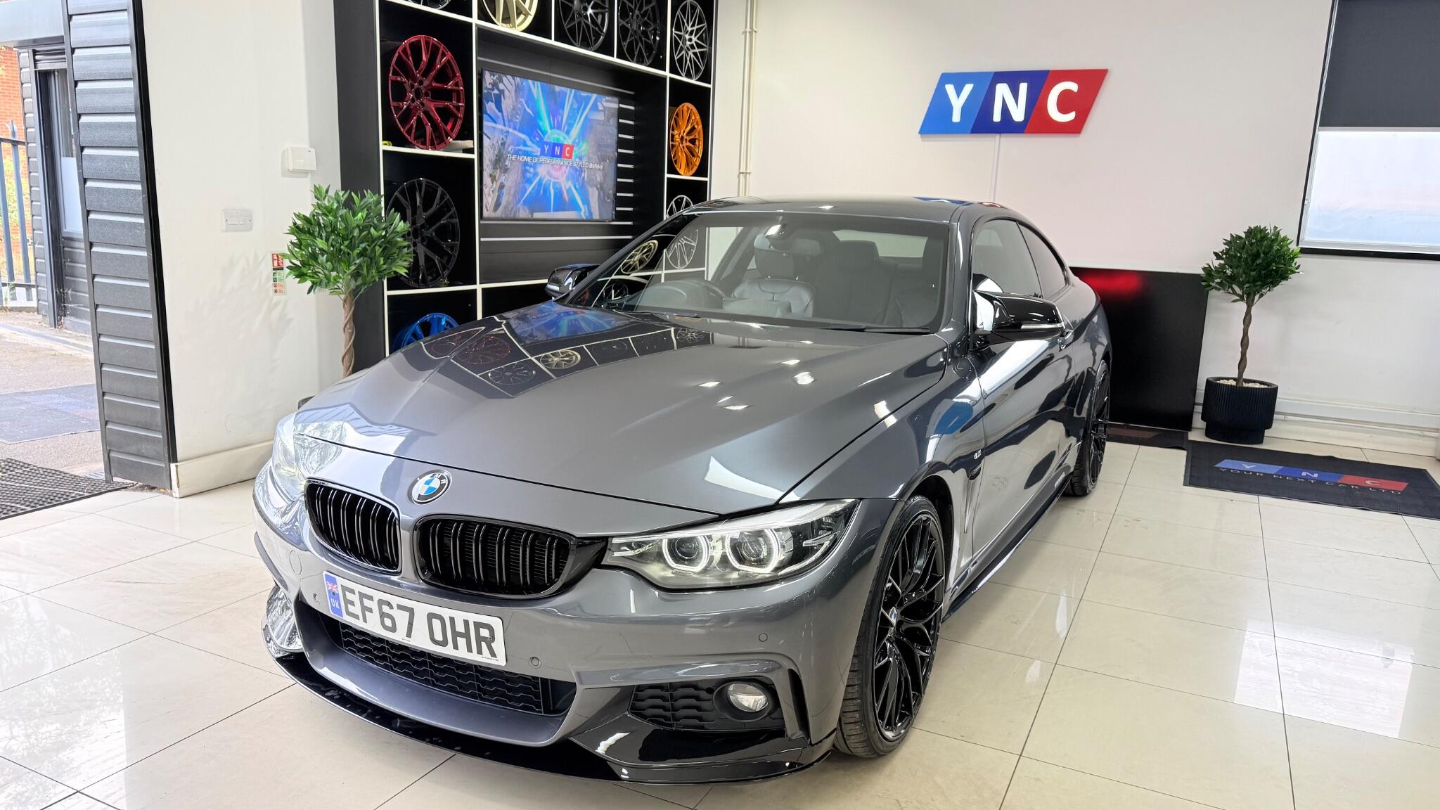 BMW 4 Series view 43