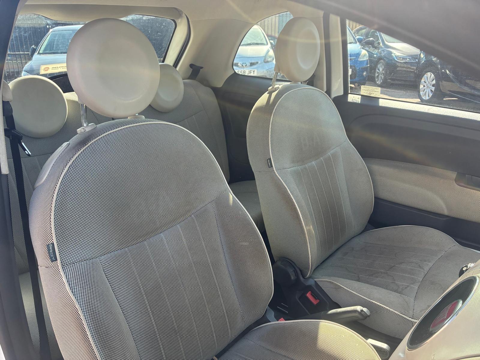 Fiat 500 view 17