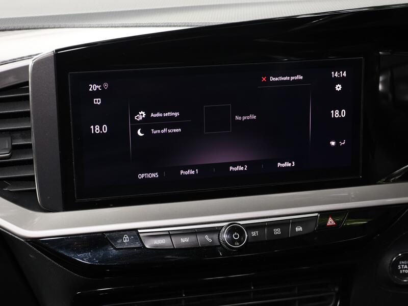 Vauxhall Mokka view 16