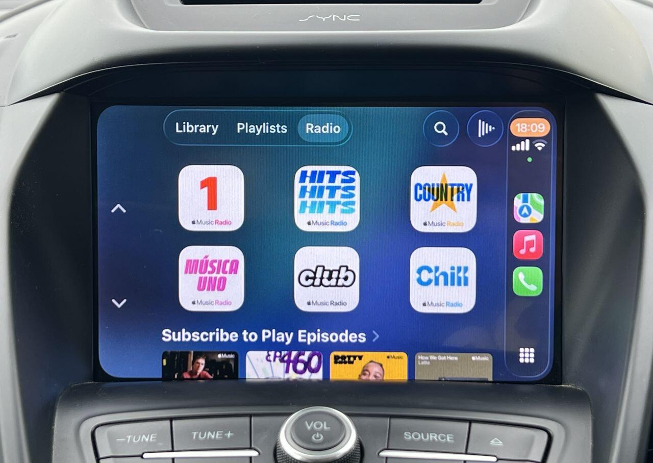 Ford Kuga view 49
